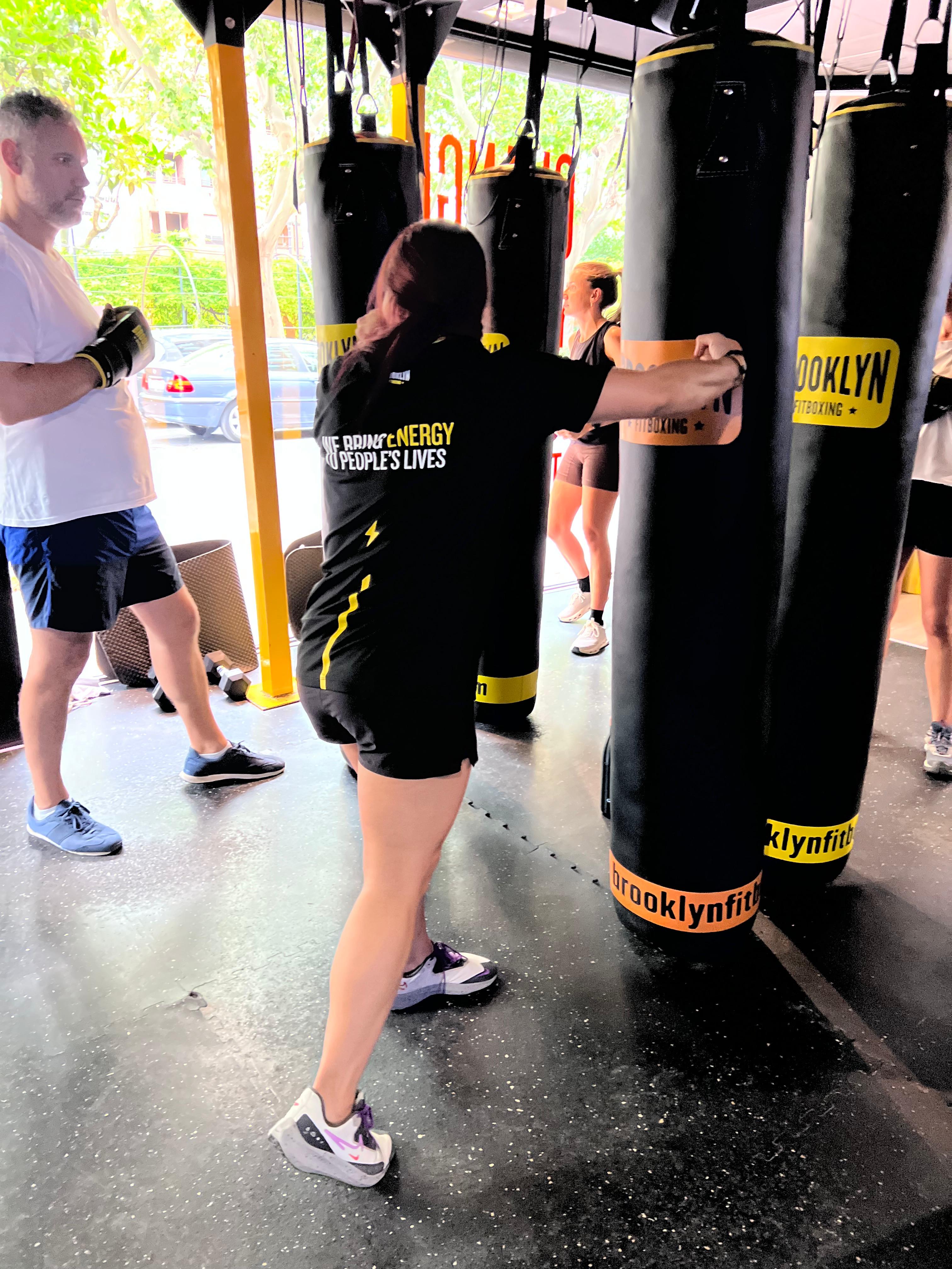 Fotografia 188 de Brooklyn Fitboxing Botánico