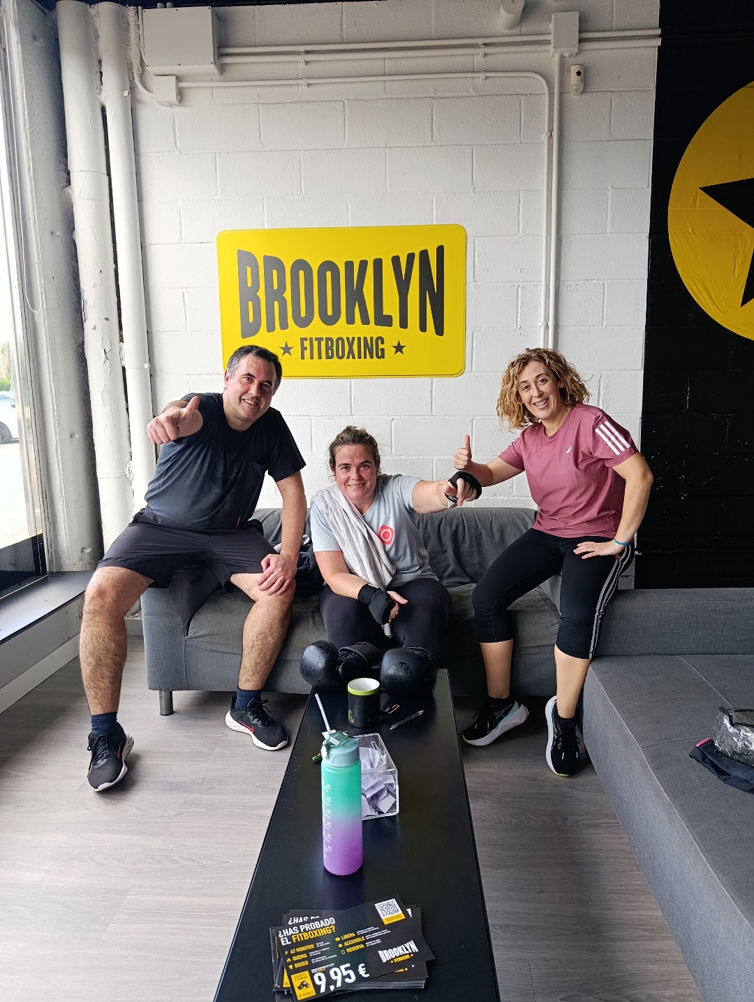 Fotografia 216 de Brooklyn Fitboxing Getxo