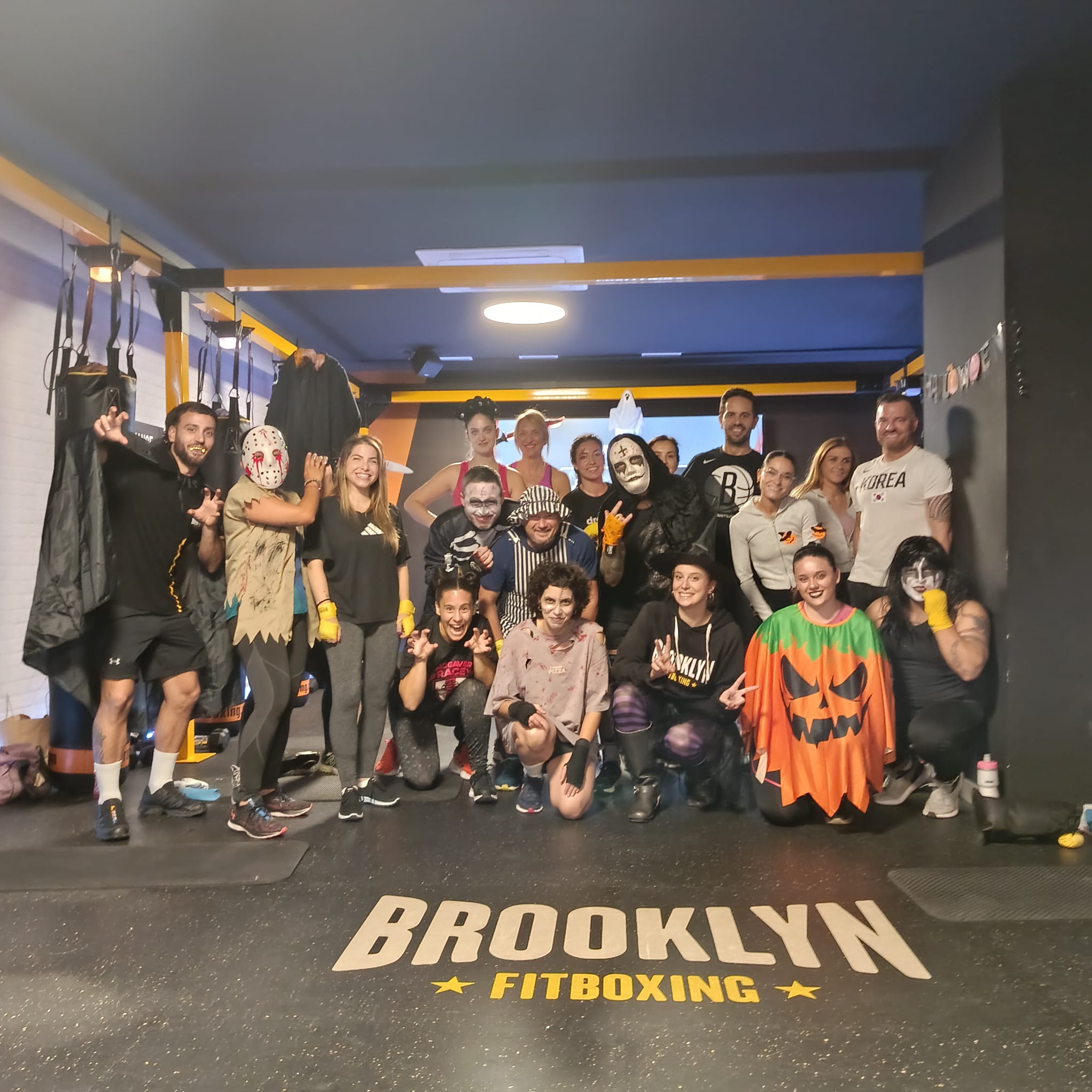 Fotografia 120 de Brooklyn Fitboxing Sabadell