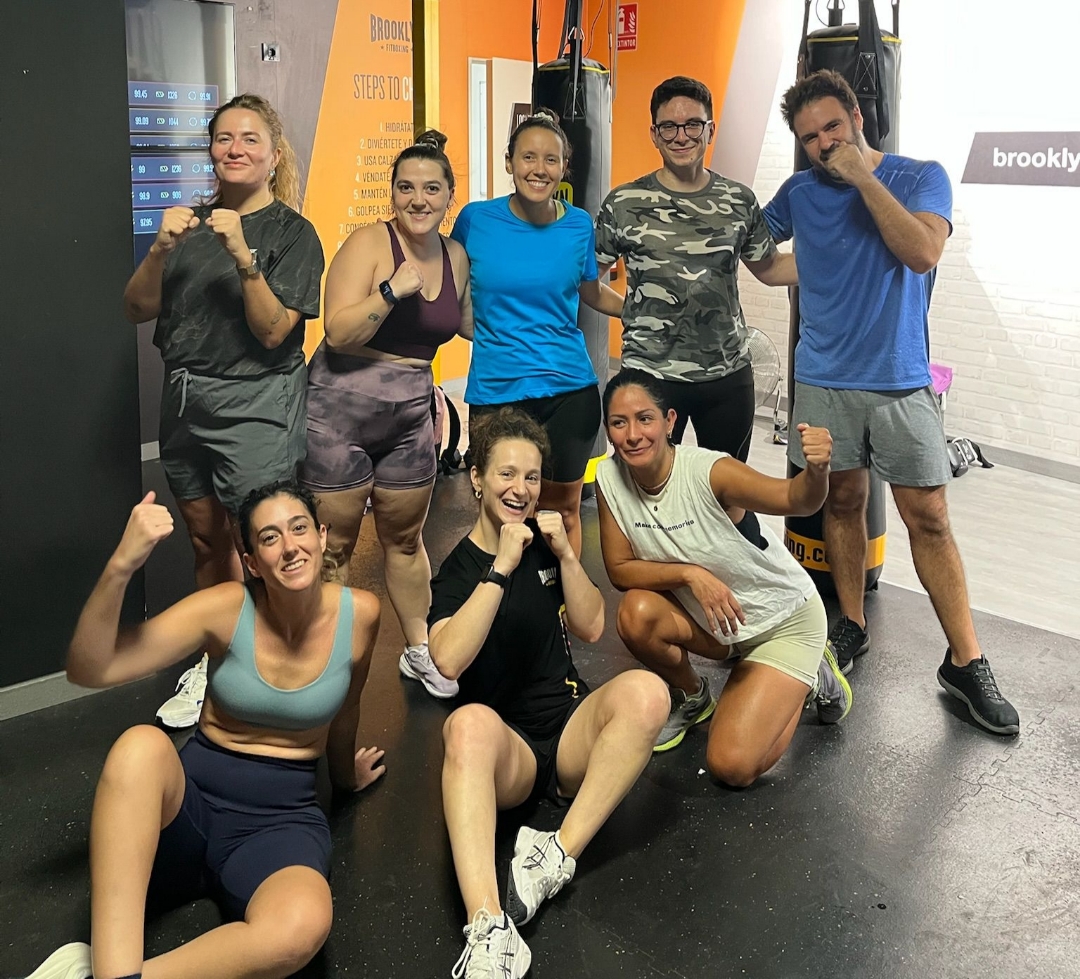 Fotografia 111 de Brooklyn Fitboxing Ruzafa