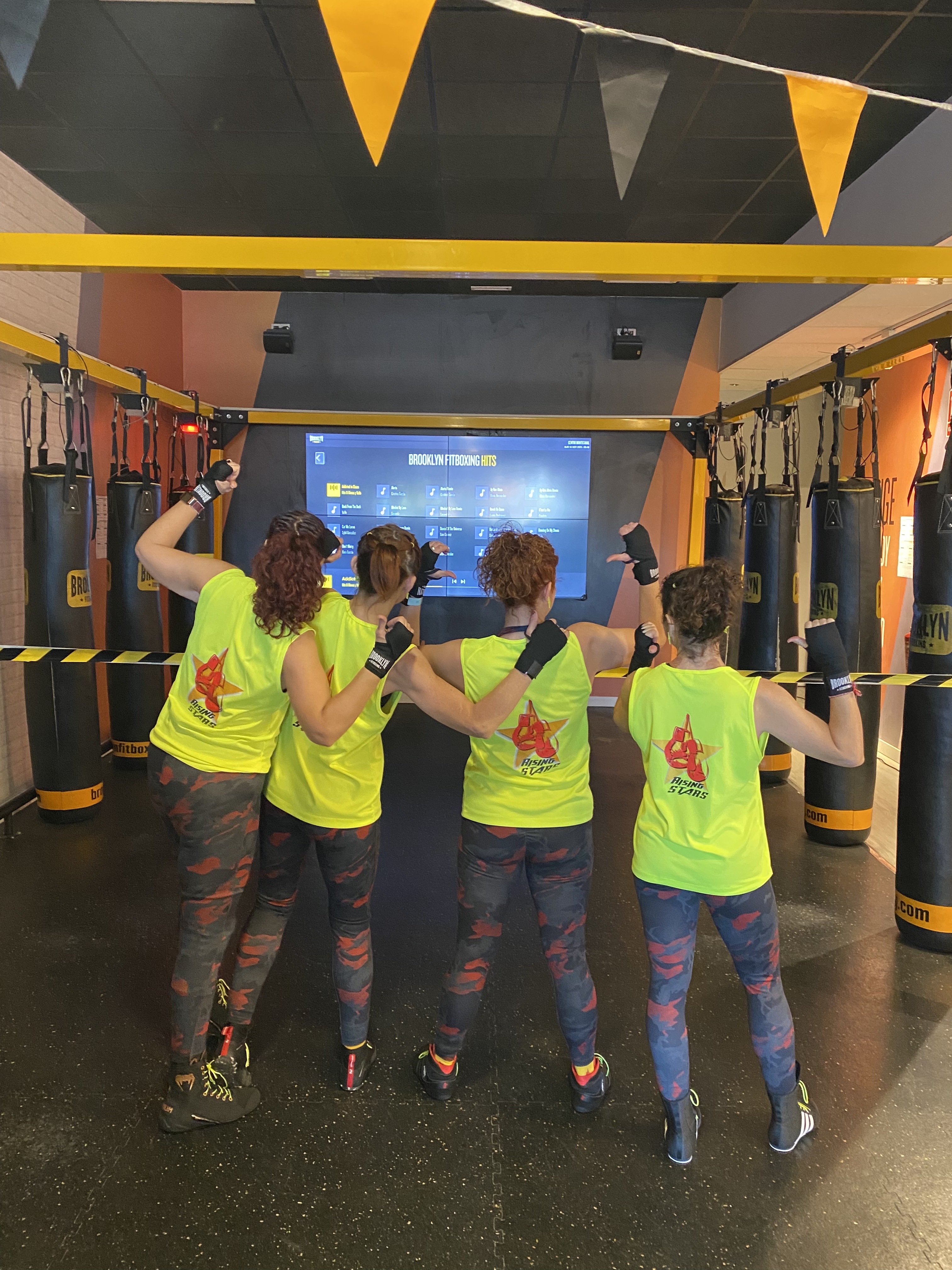 Fotografia 151 de Brooklyn Fitboxing Montecanal