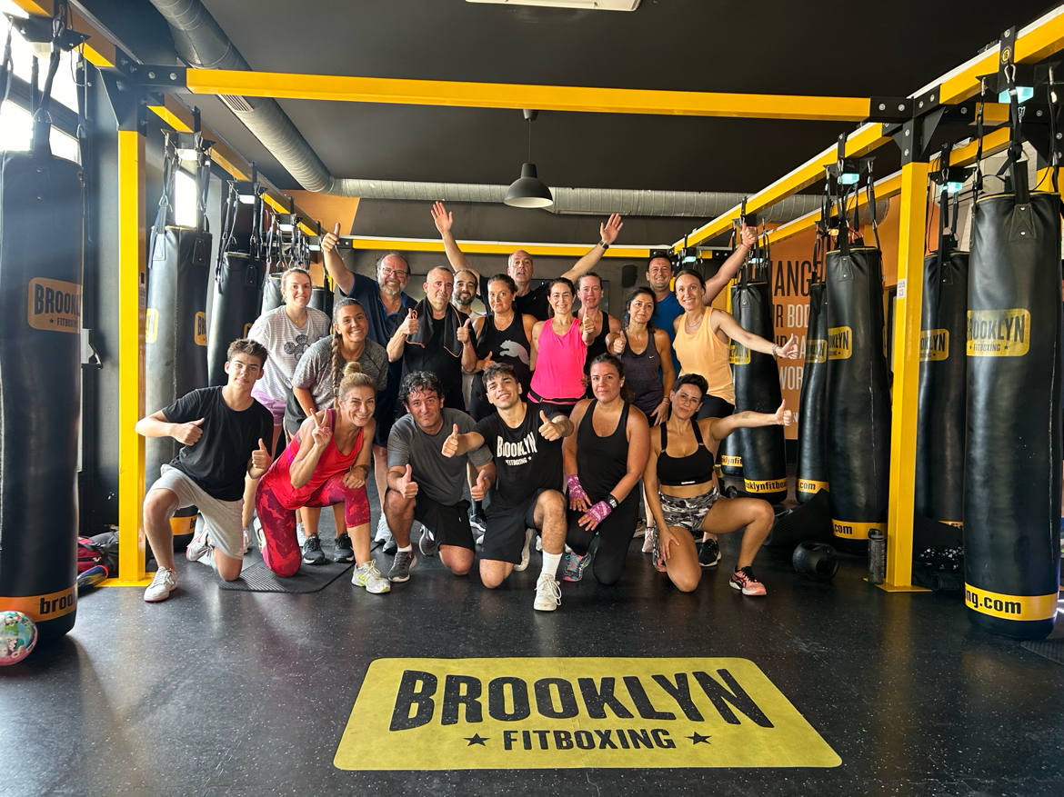 Fotografia 19 de Brooklyn Fitboxing Boadilla