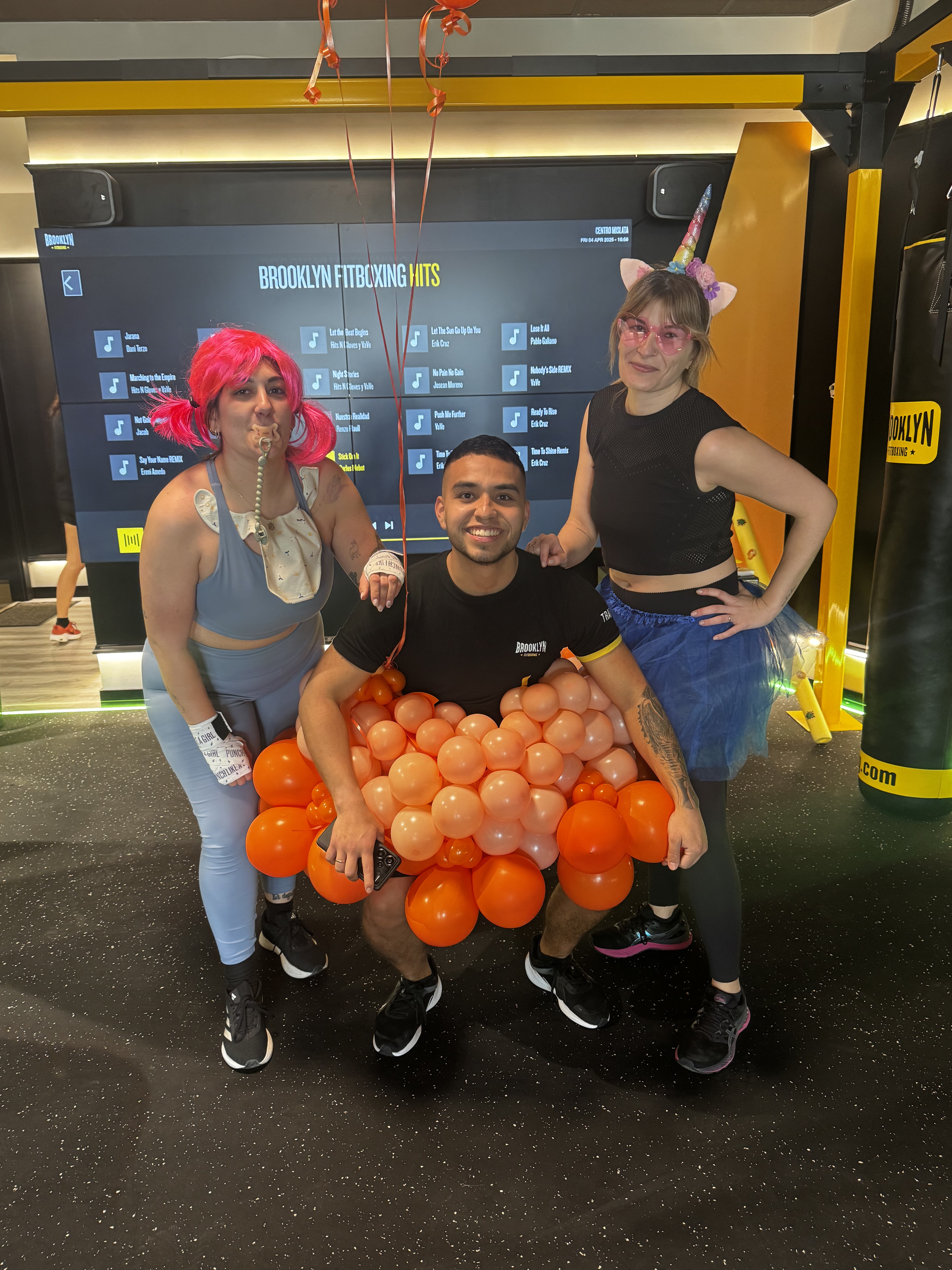 Fotografia 37 de Brooklyn Fitboxing Mislata