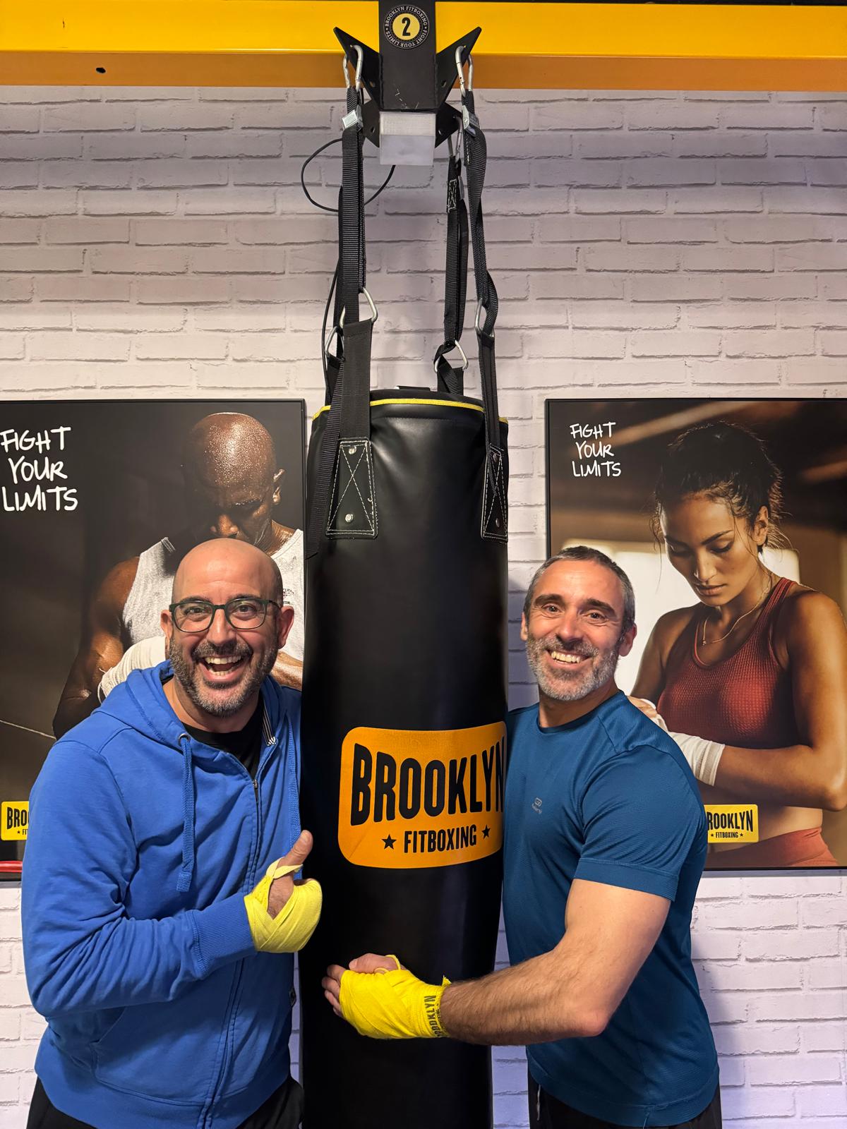 Fotografia 122 de Brooklyn Fitboxing Móstoles