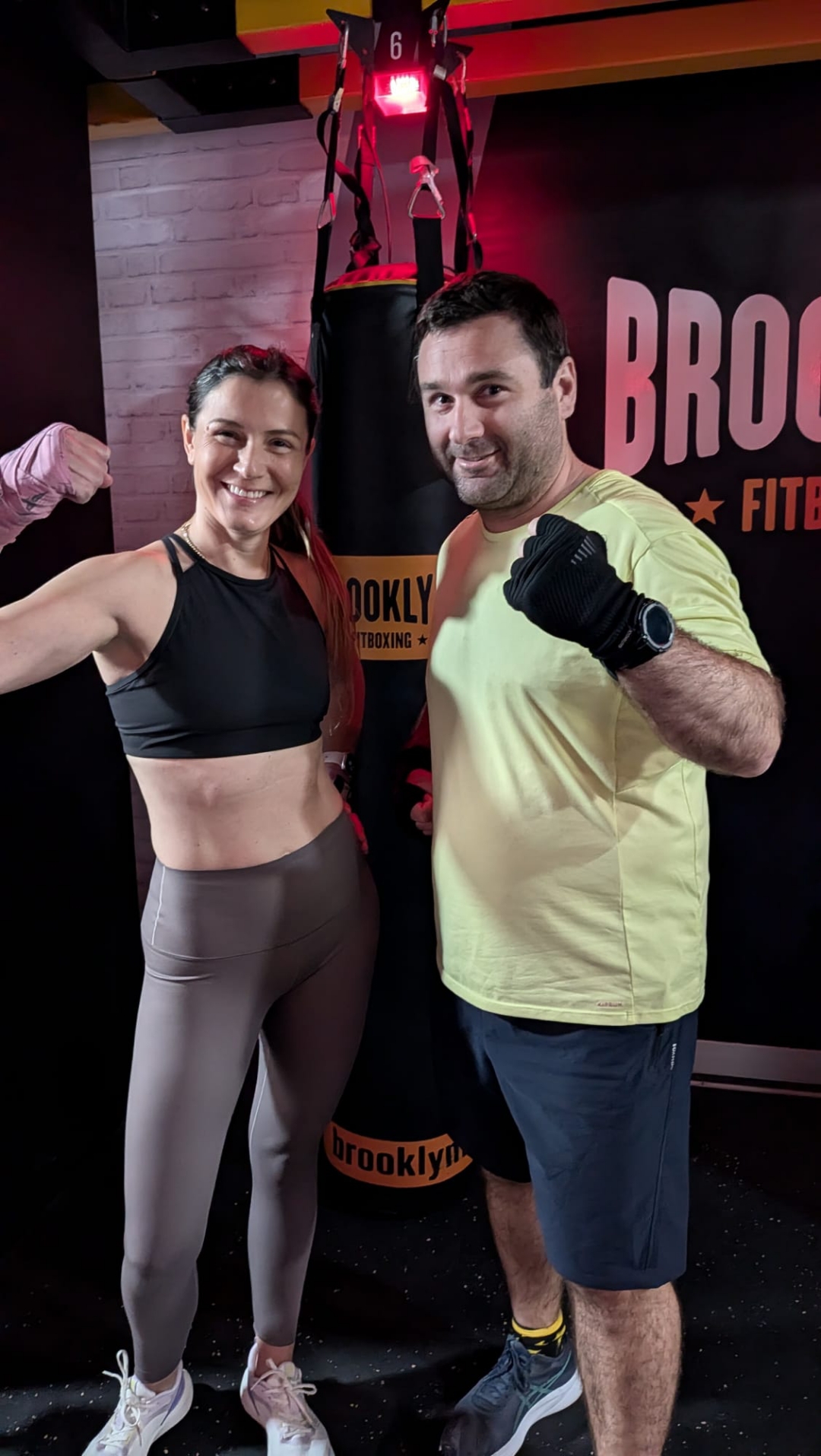 Fotografia 72 de Brooklyn Fitboxing Odivelas
