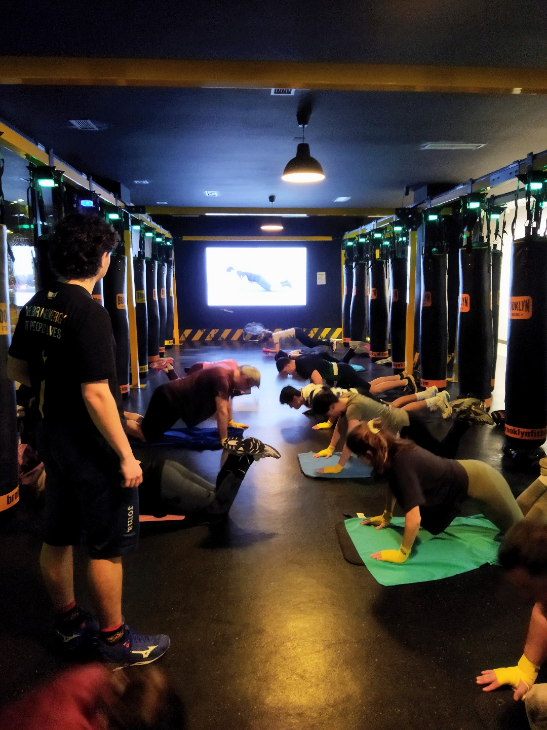 Fotografia 328 de Brooklyn Fitboxing Murcia