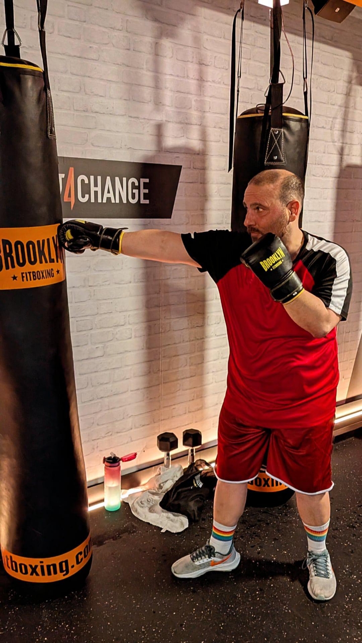 Fotografia 14 de Brooklyn Fitboxing Restelo