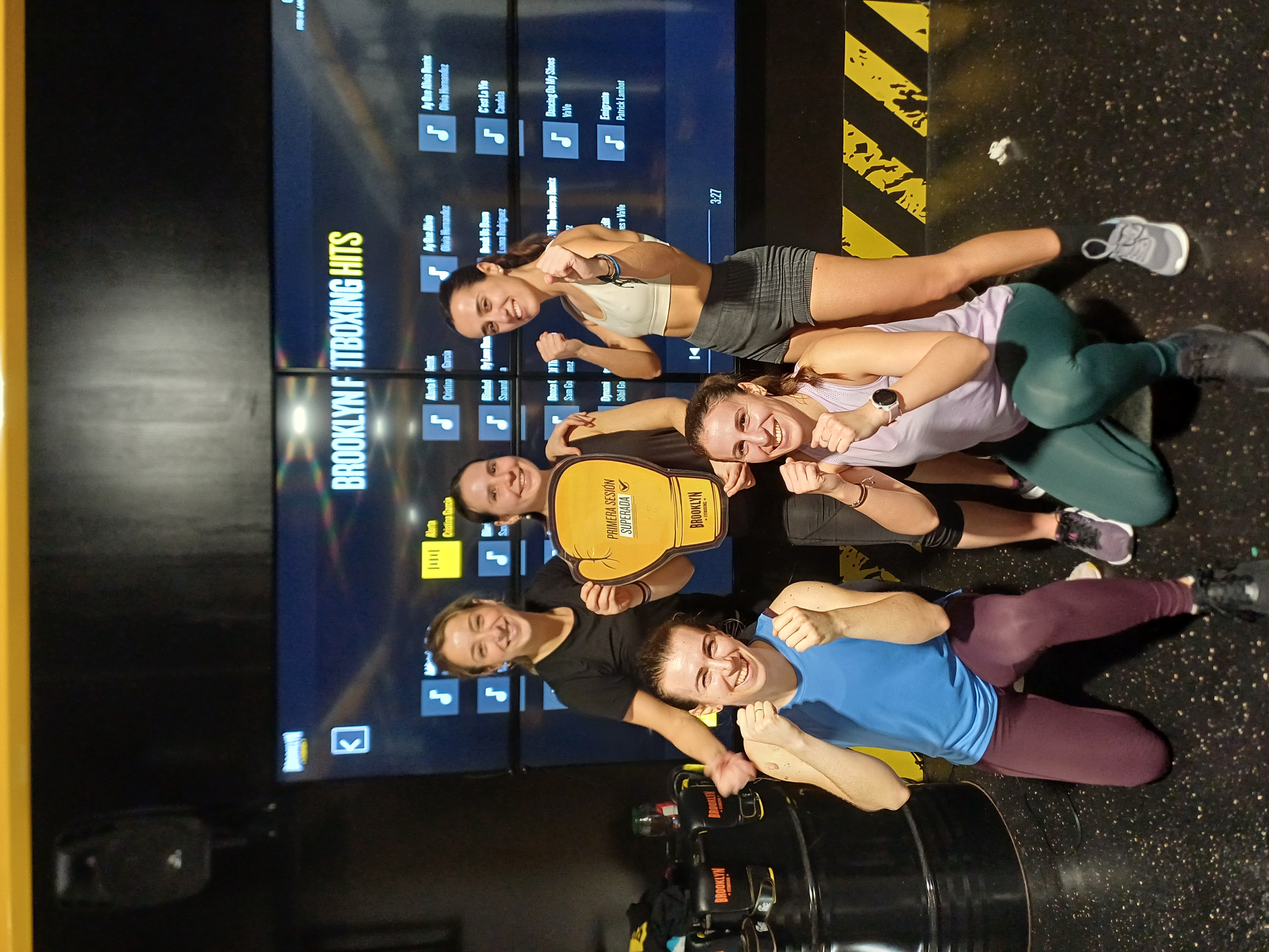 Fotografia 167 de Brooklyn Fitboxing Getxo