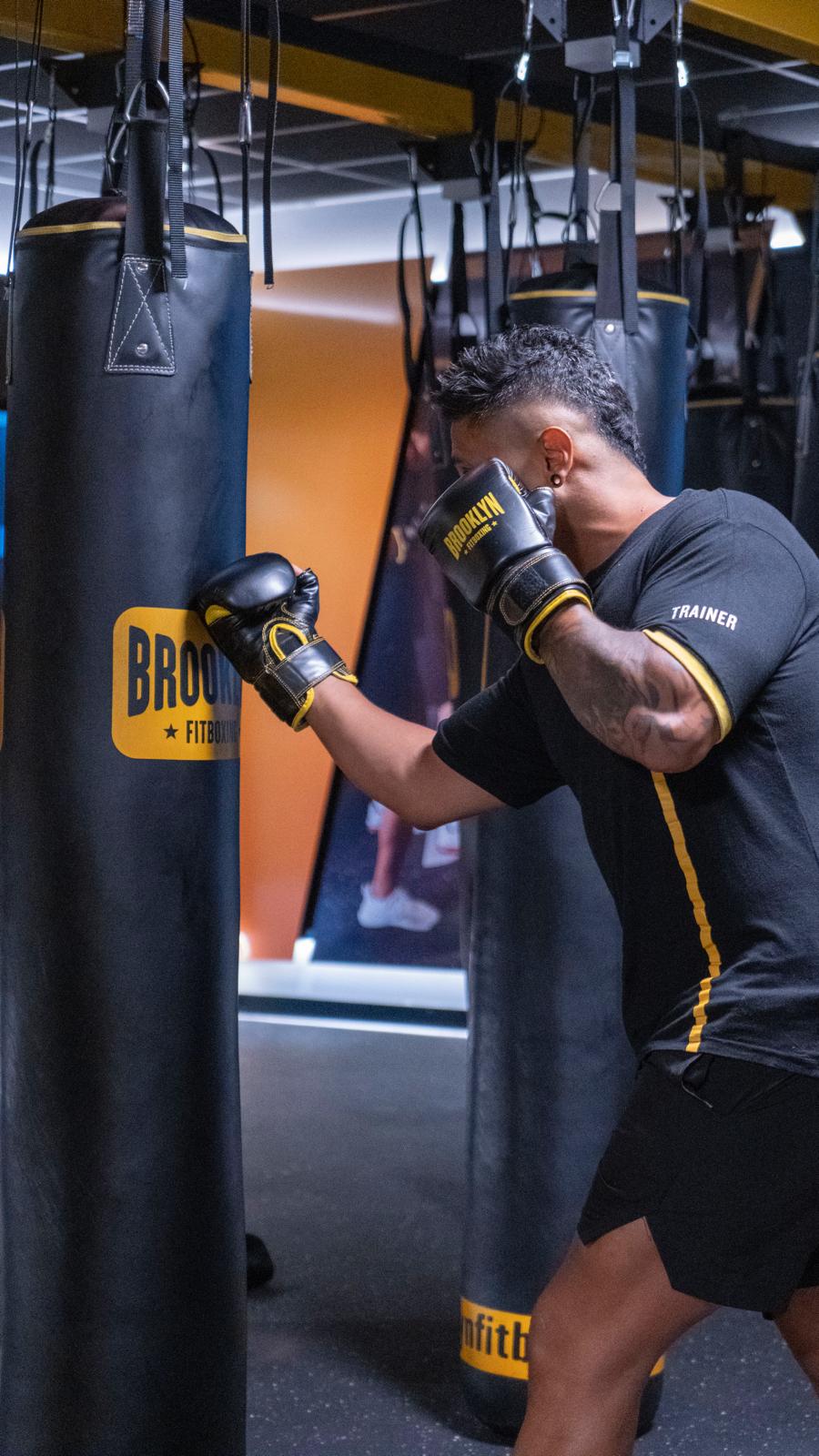 Fotografia 93 de Brooklyn Fitboxing Bilbao