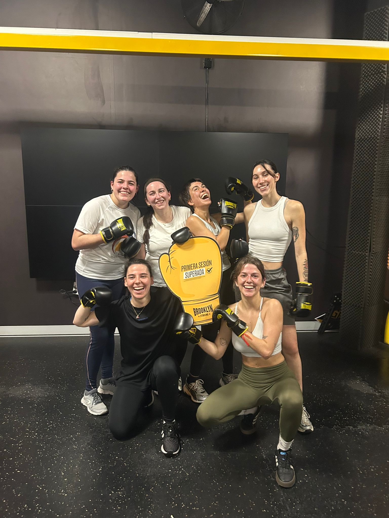 Fotografia 52 de Brooklyn Fitboxing Getafe