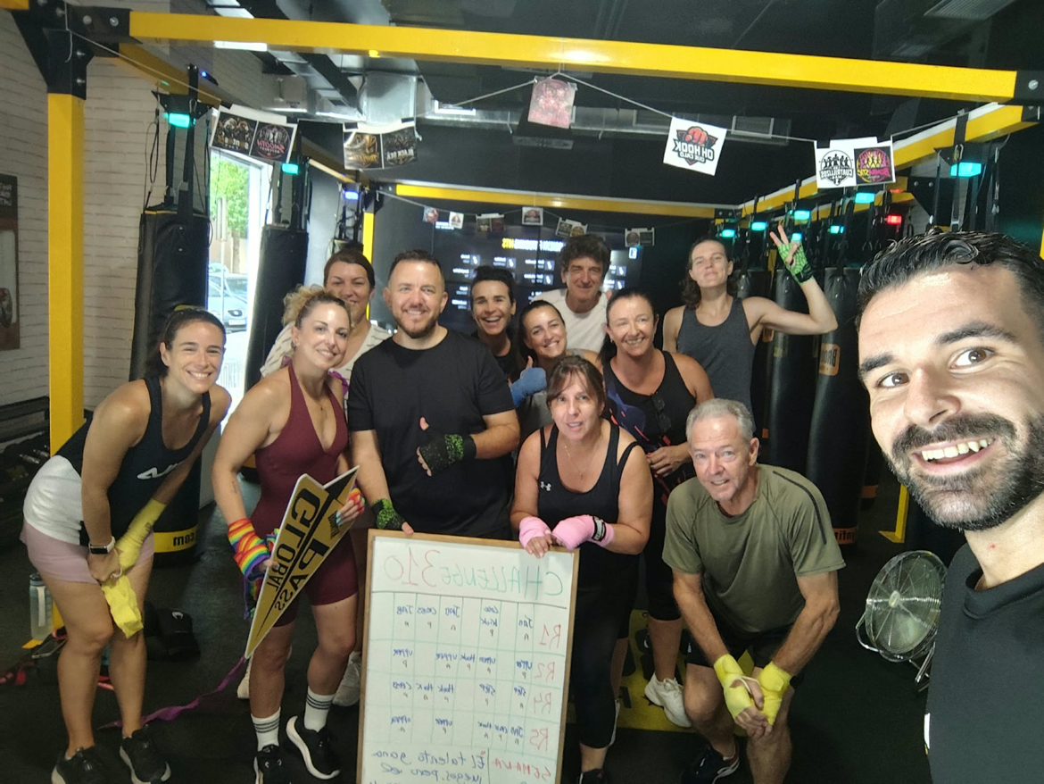Fotografia 162 de Brooklyn Fitboxing Perchel