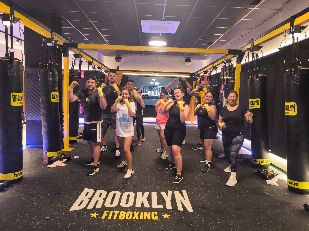 Fotografia 19 de Brooklyn Fitboxing Reus