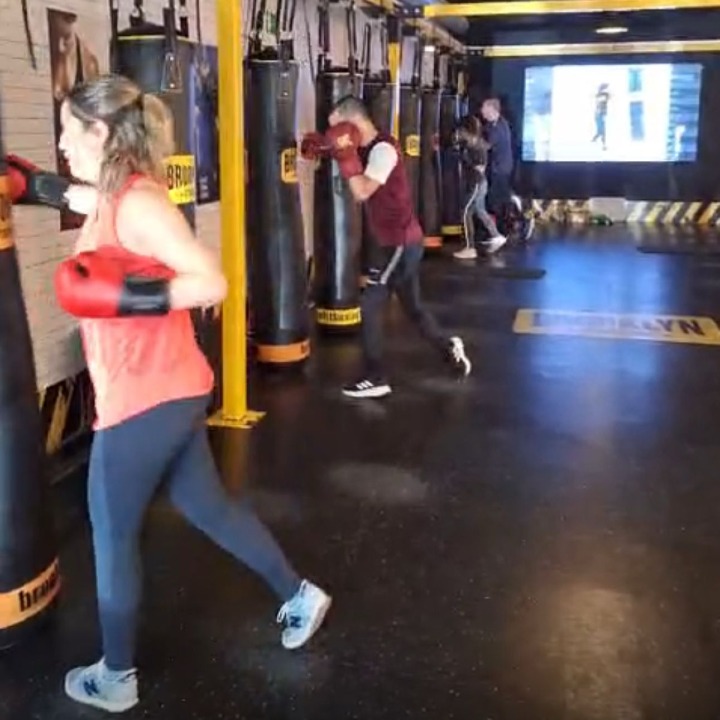 Fotografia 140 de Brooklyn Fitboxing Madrid río
