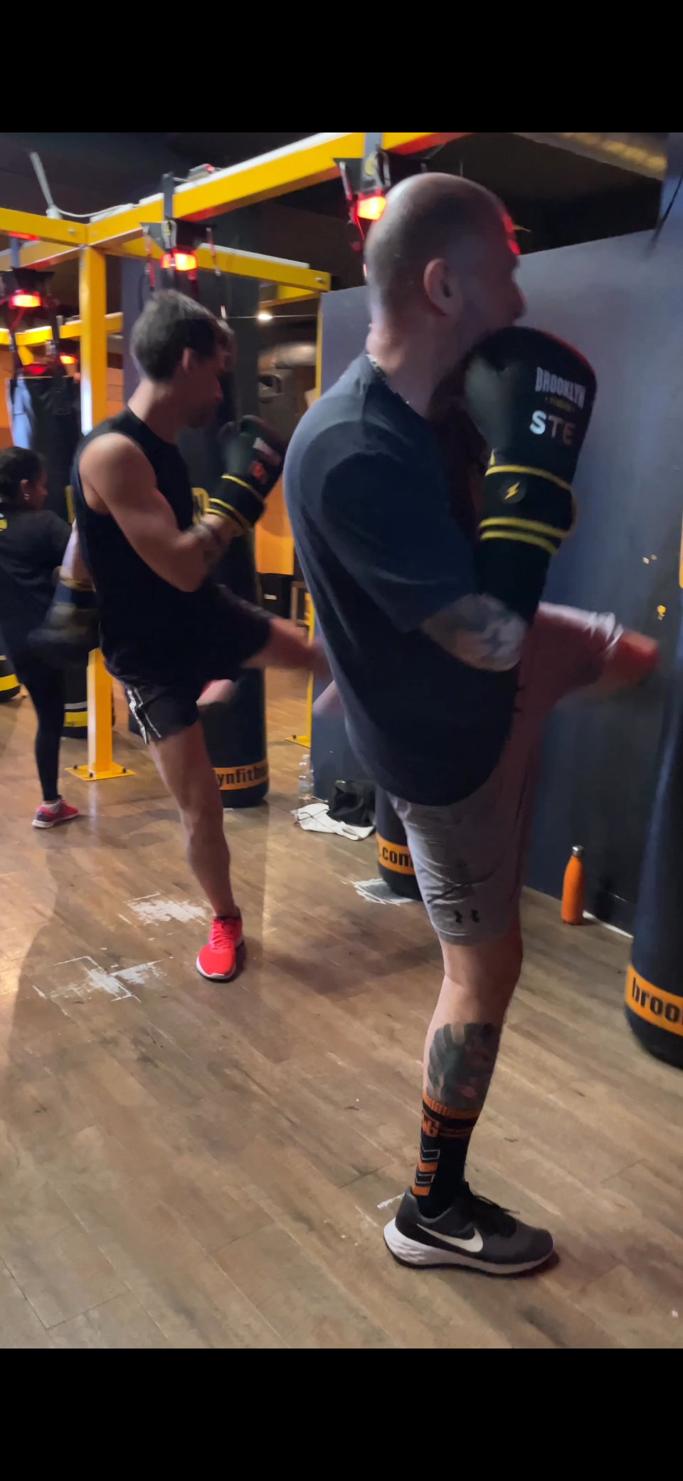 Fotografia 174 de Brooklyn Fitboxing Chiavari