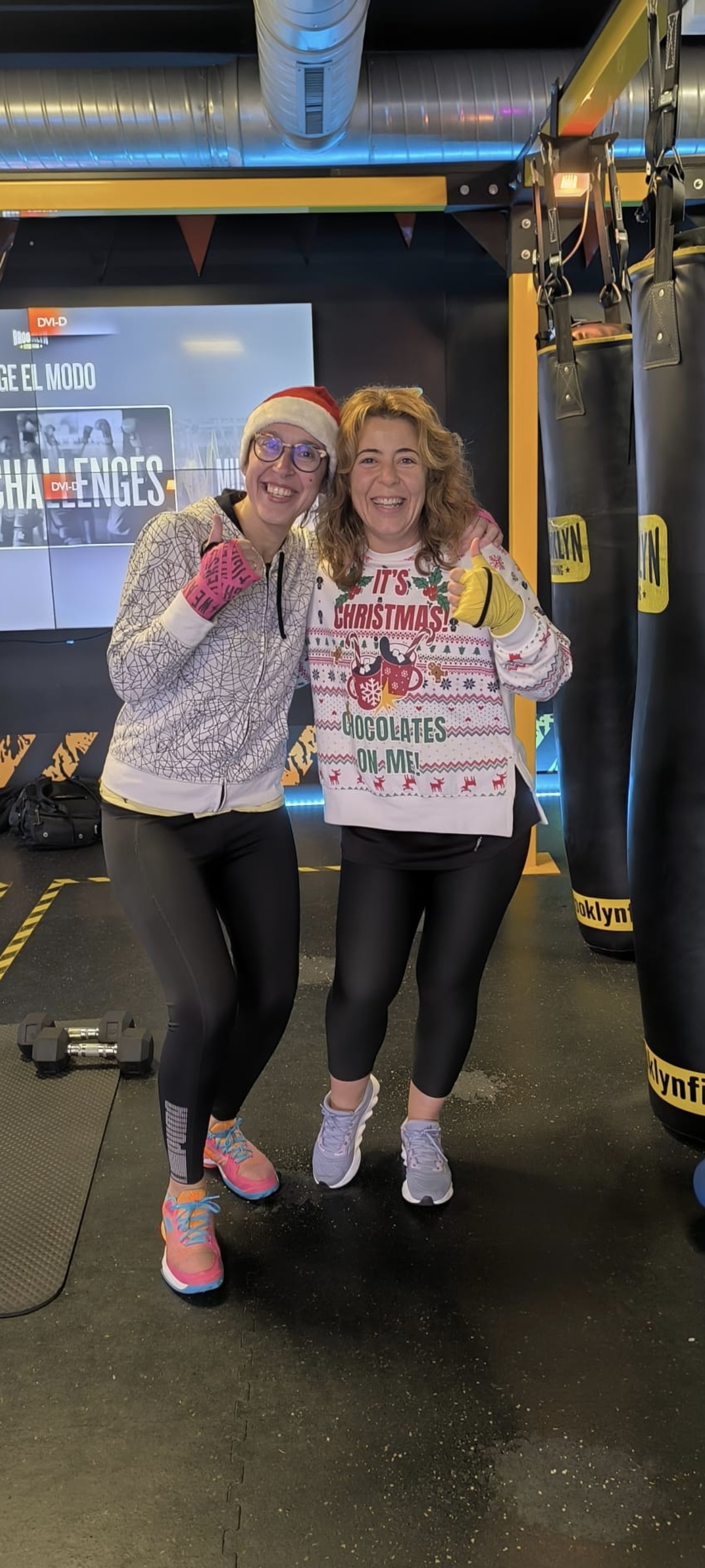 Fotografia 74 de Brooklyn Fitboxing A Coruña