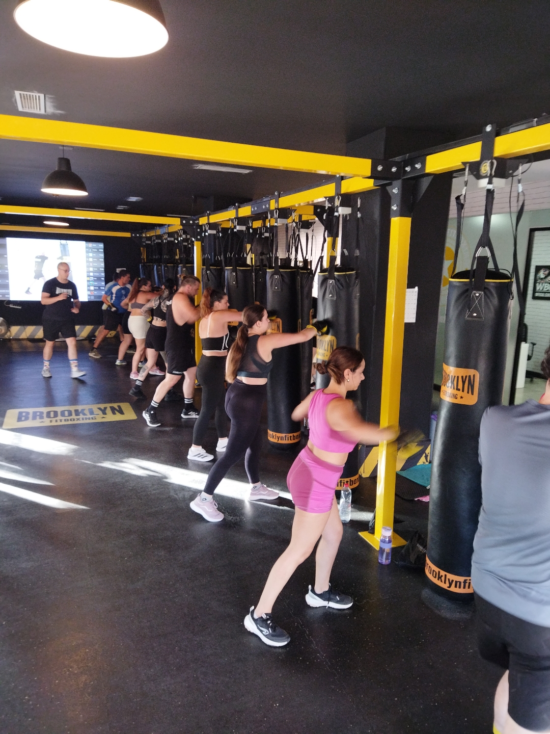 Fotografia 393 de Brooklyn Fitboxing Murcia
