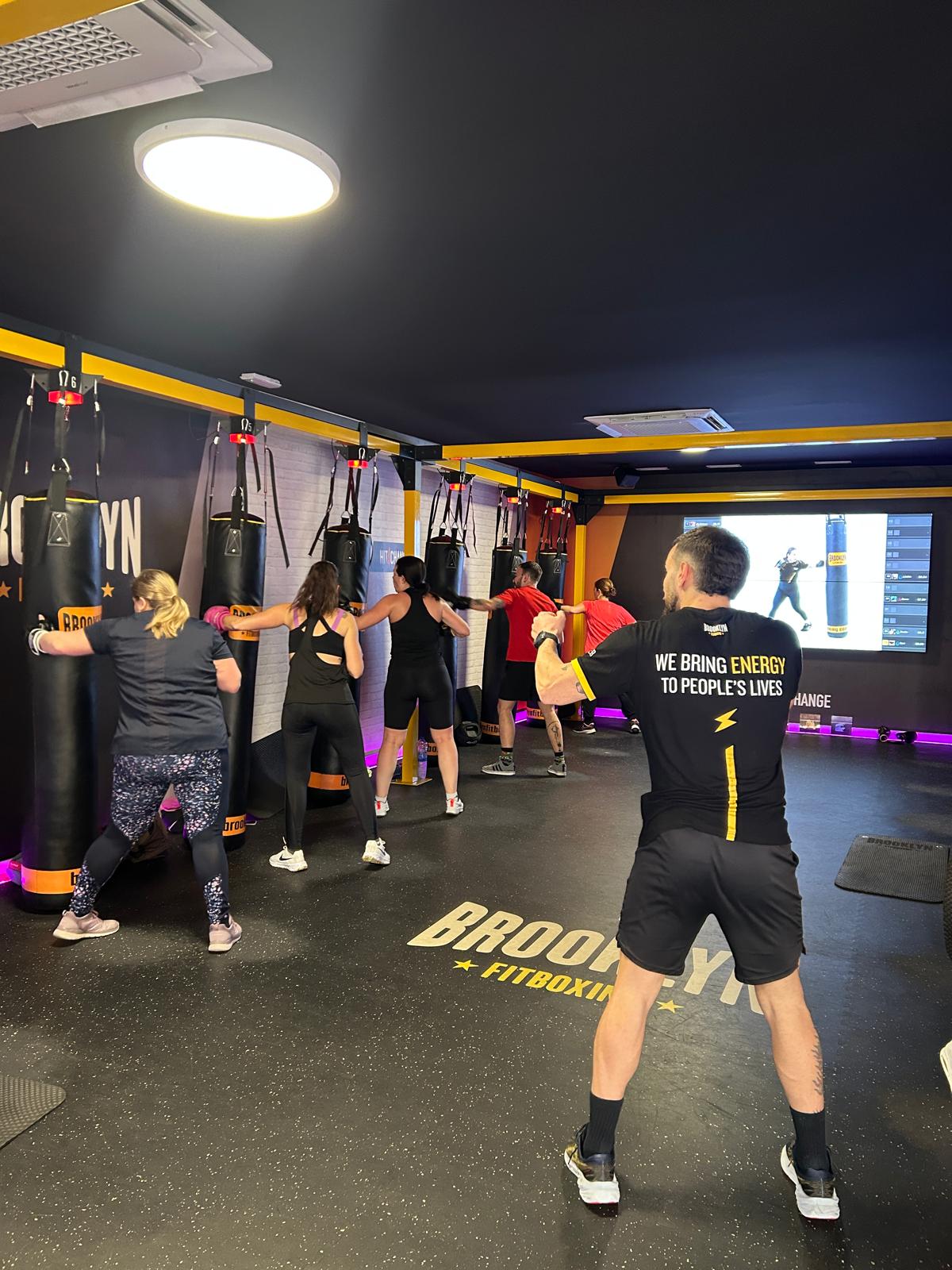 Fotografia 83 de Brooklyn Fitboxing Sabadell
