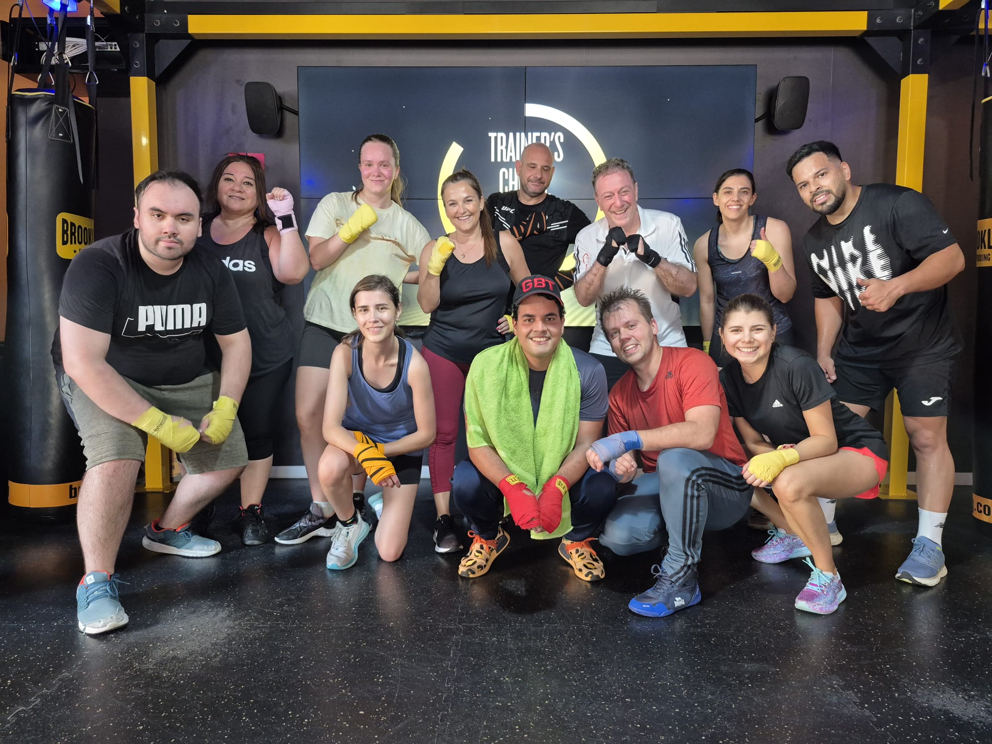 Fotografia 83 de Brooklyn Fitboxing Ruzafa