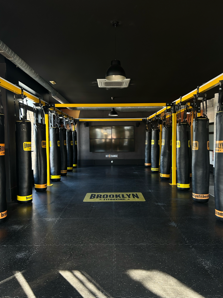 Fotografia 7 de Brooklyn Fitboxing Boadilla