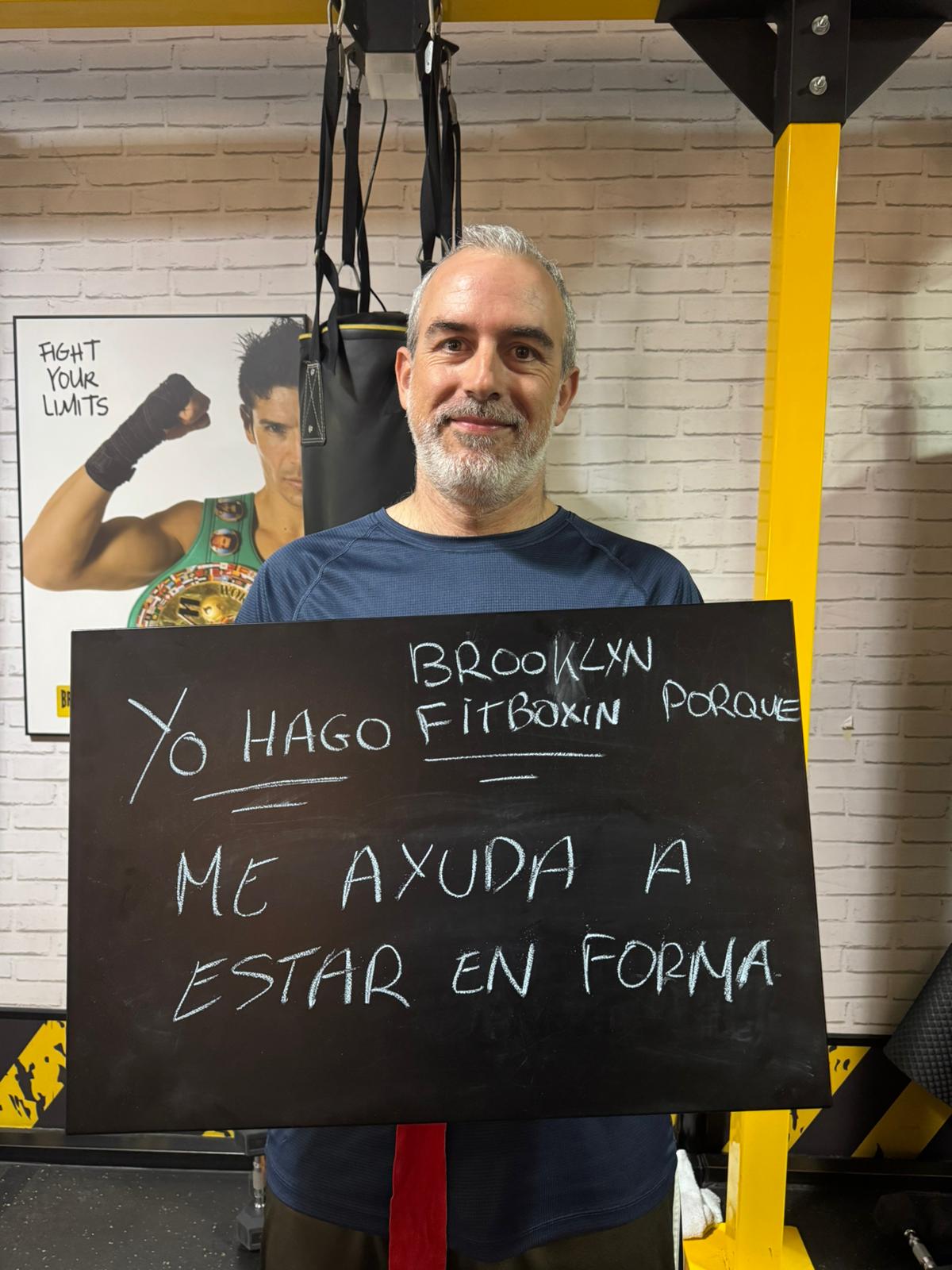 Fotografia 178 de Brooklyn Fitboxing Móstoles