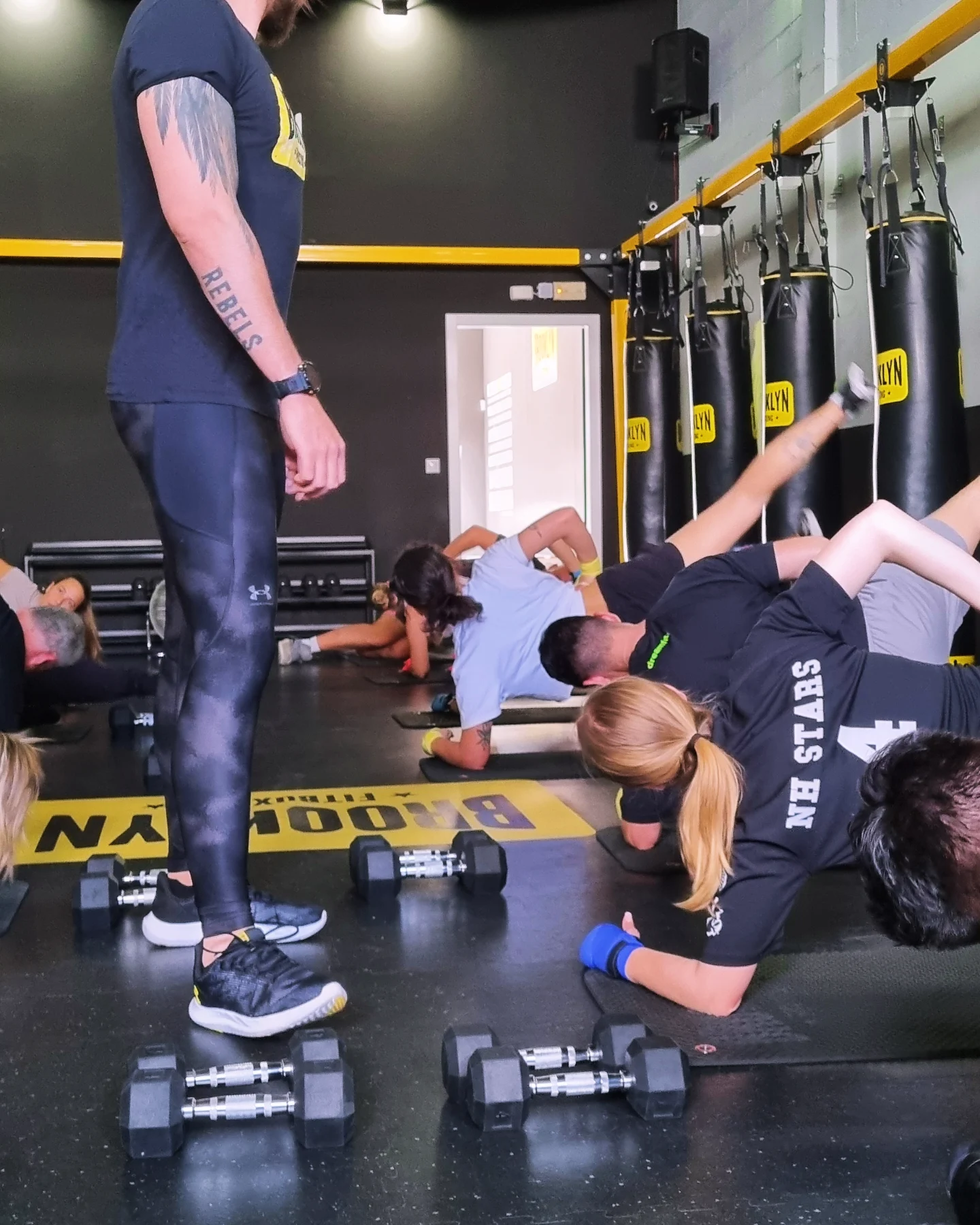 Fotografia 177 de Brooklyn Fitboxing SEVILLA-ESTE