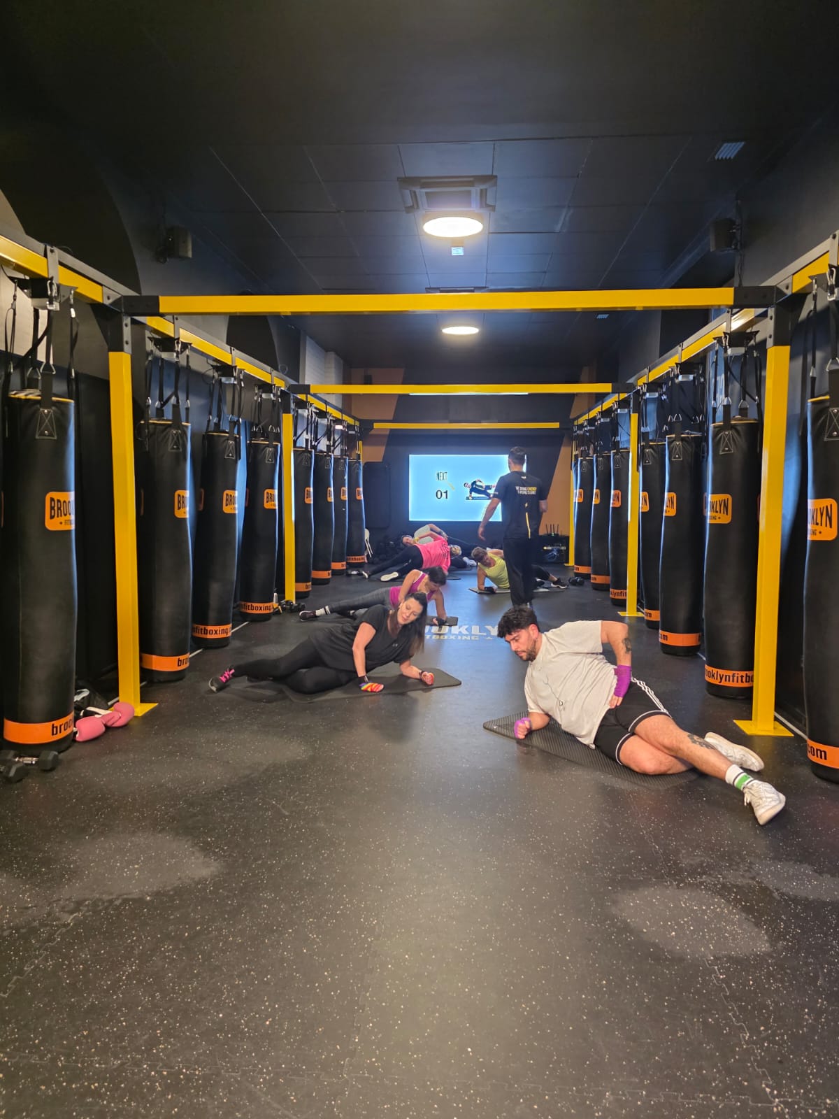 Fotografia 70 de Brooklyn Fitboxing Corso lodi