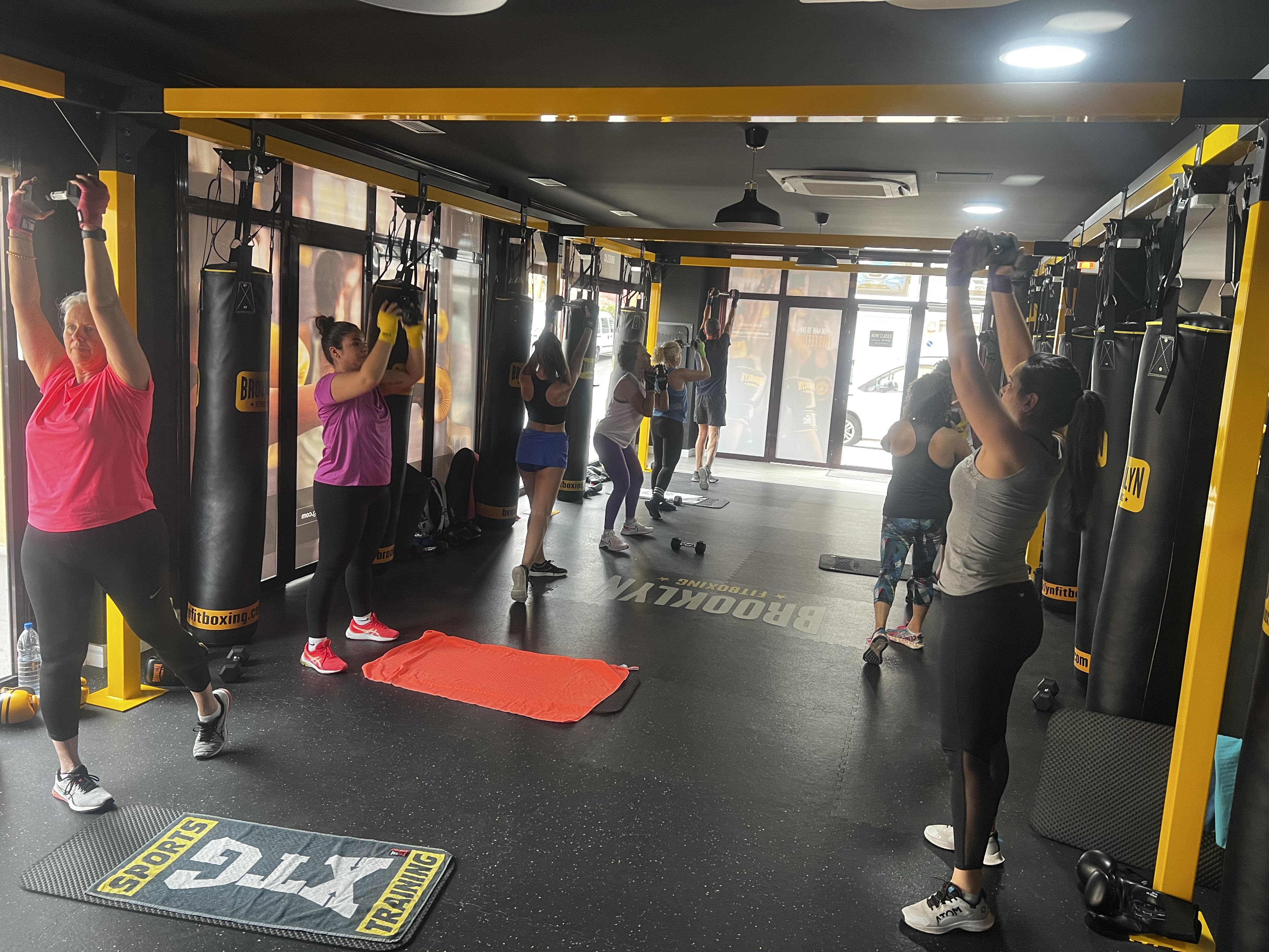 Fotografia 100 de Brooklyn Fitboxing Telde