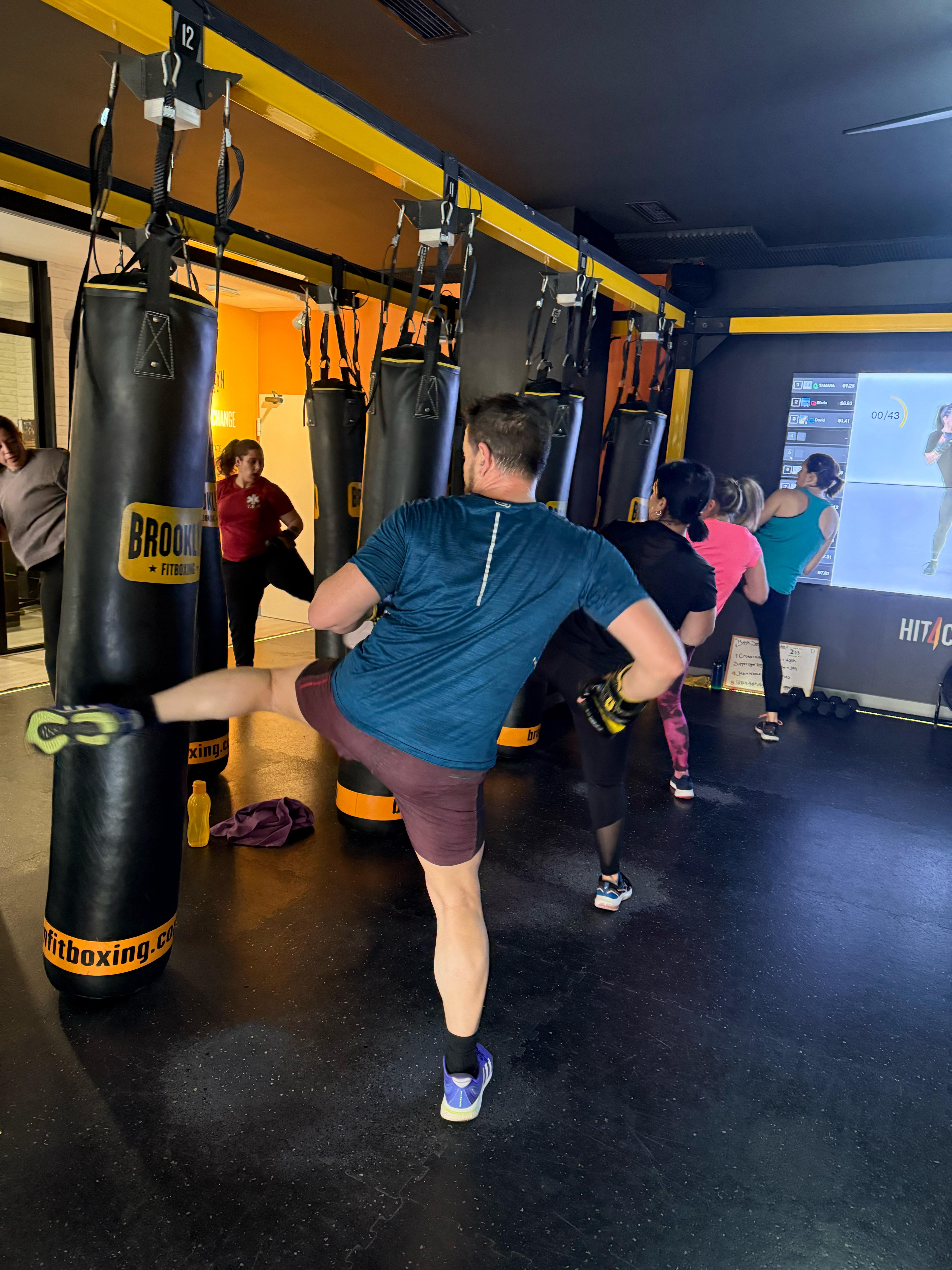 Fotografia 638 de Brooklyn Fitboxing Elche