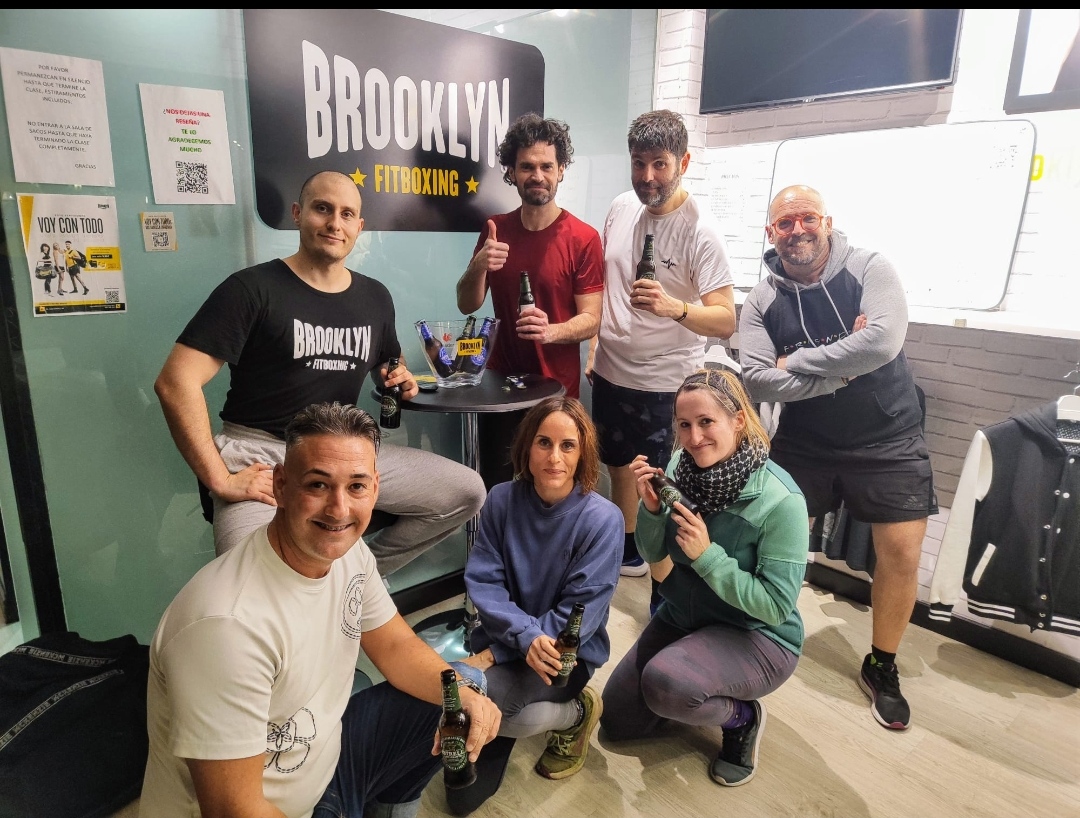 Fotografia 182 de Brooklyn Fitboxing Murcia
