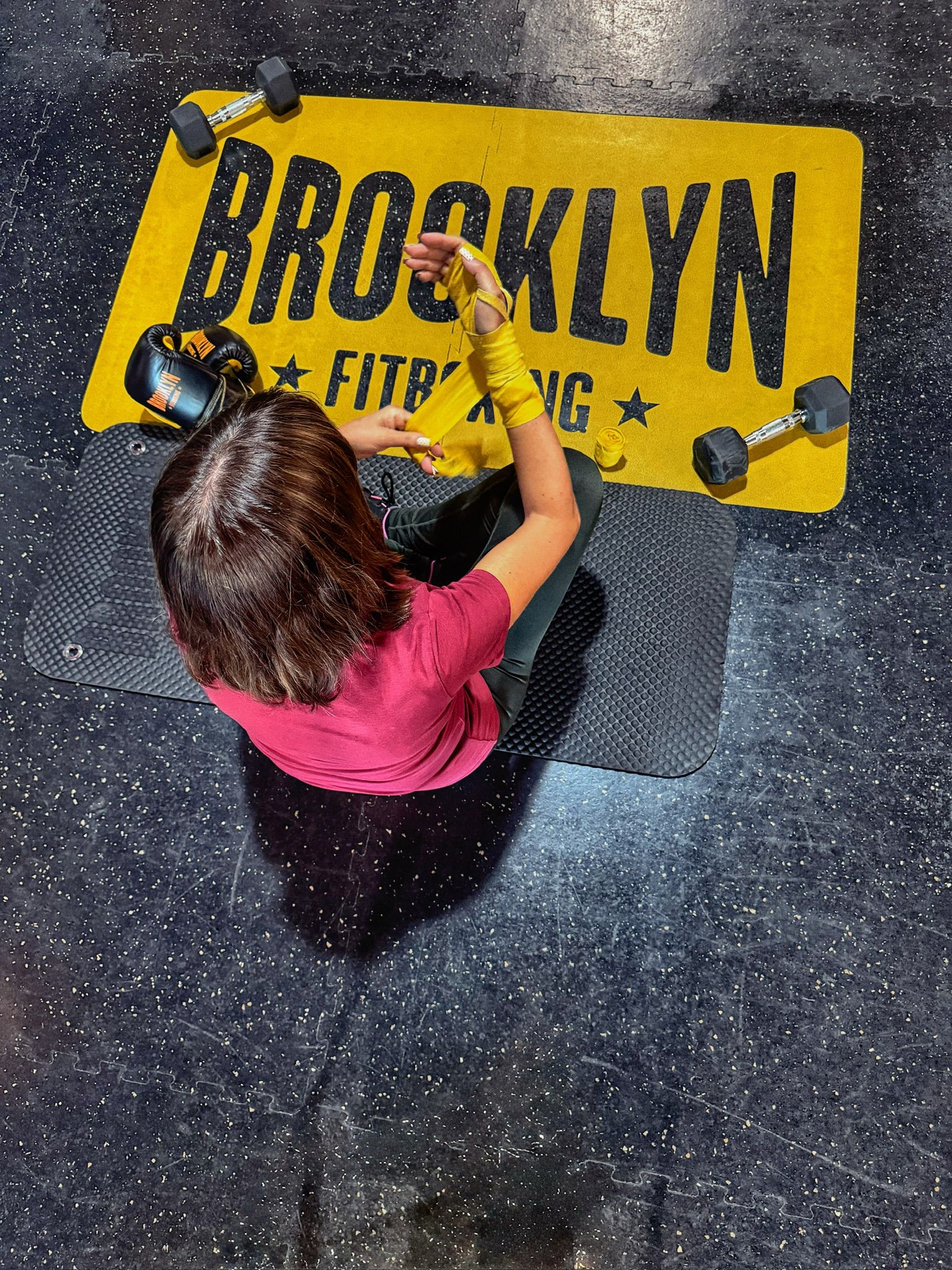 Fotografia 172 de Brooklyn Fitboxing Móstoles