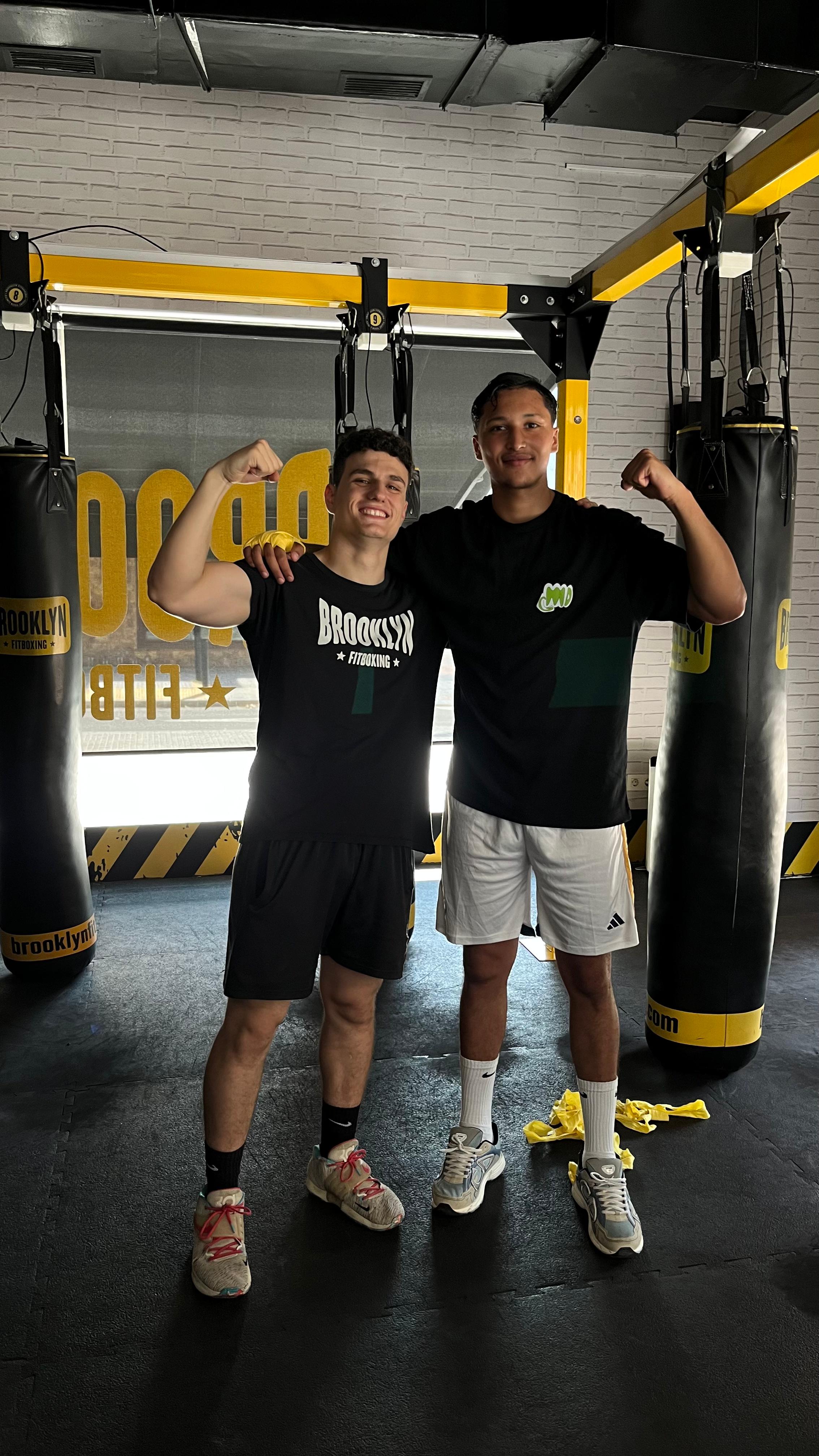 Fotografia 119 de Brooklyn Fitboxing Perchel