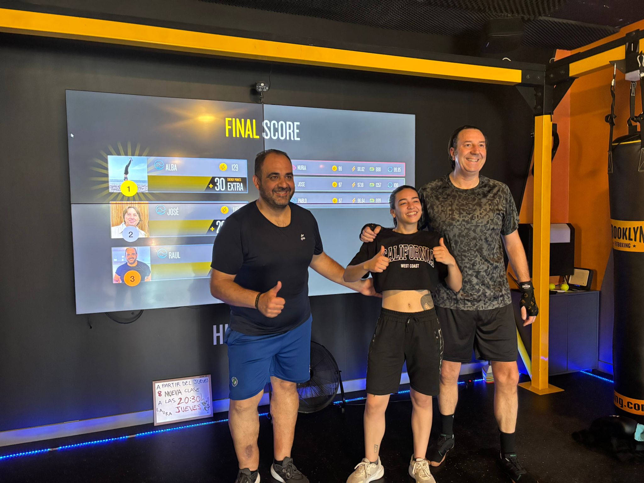 Fotografia 663 de Brooklyn Fitboxing Elche