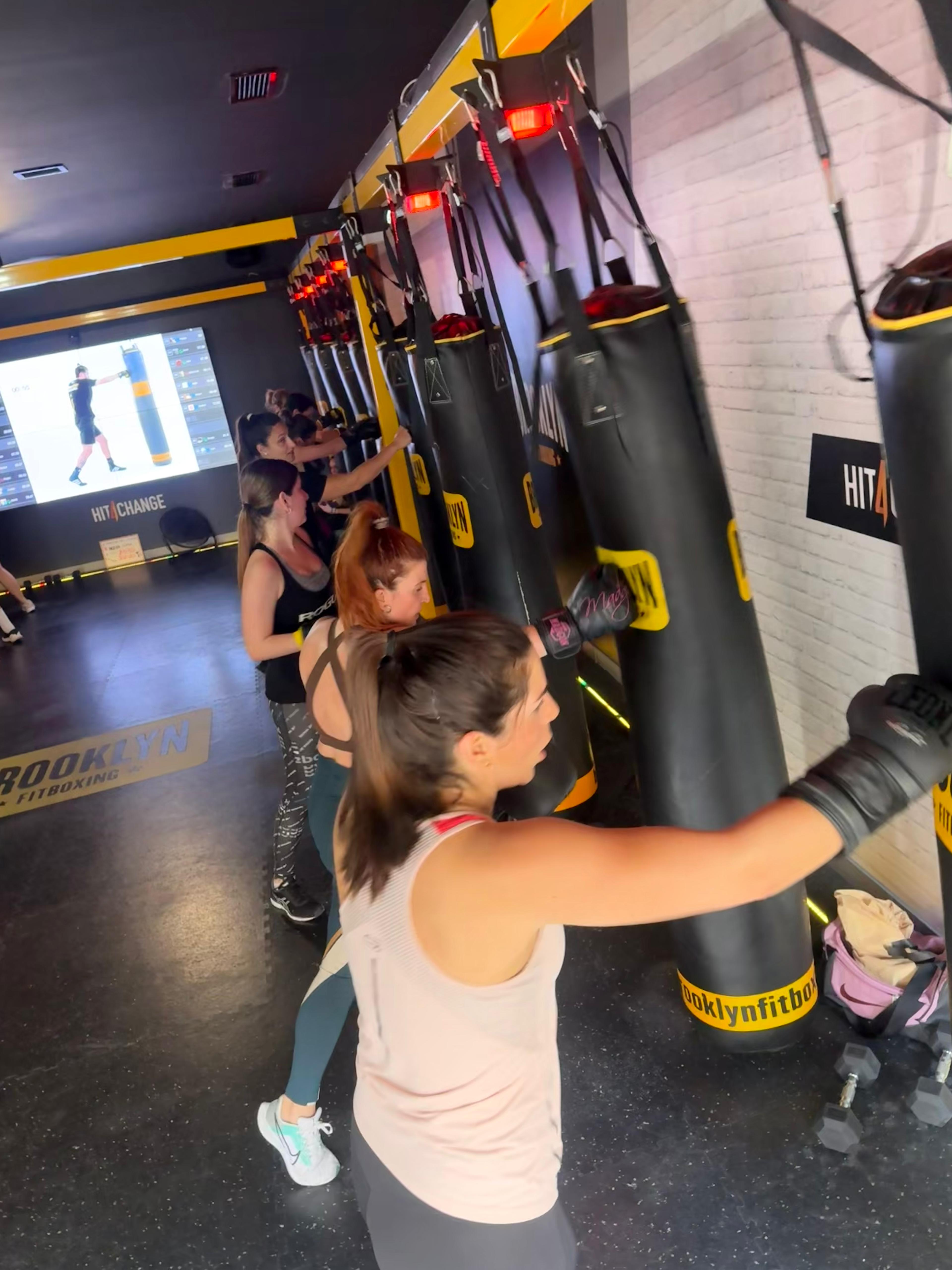 Fotografia 660 de Brooklyn Fitboxing Elche
