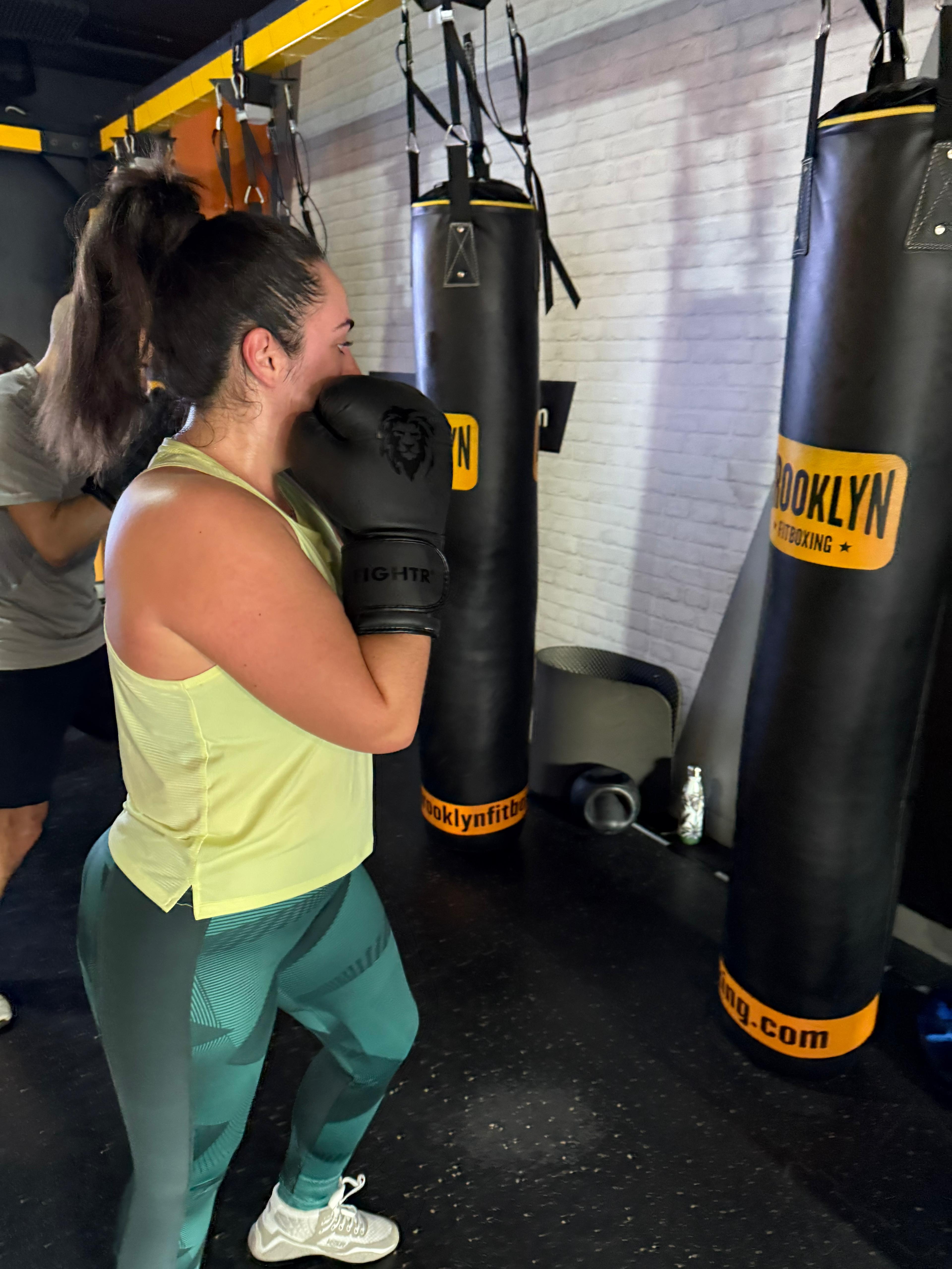 Fotografia 579 de Brooklyn Fitboxing Elche