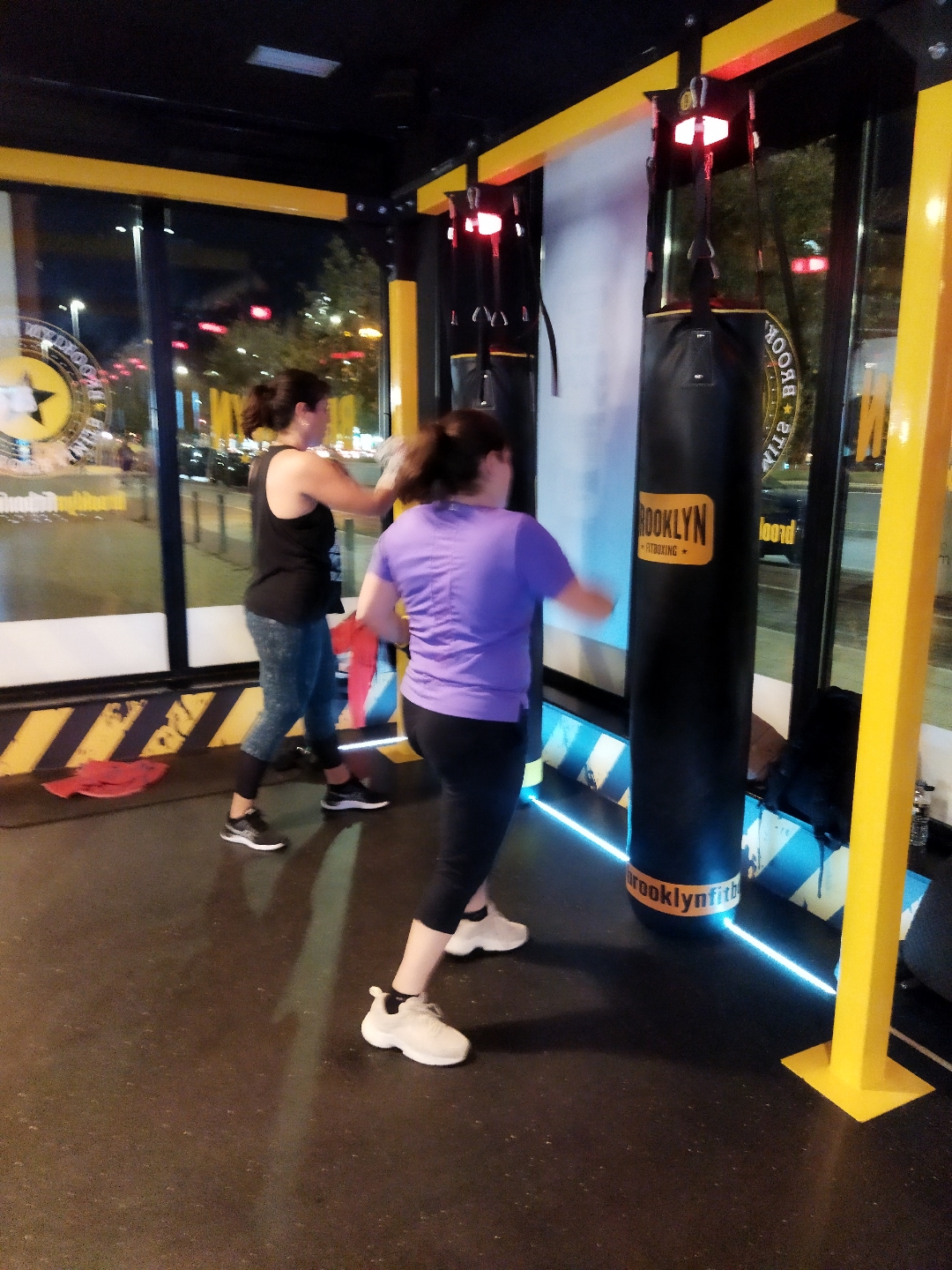 Fotografia 309 de Brooklyn Fitboxing Murcia