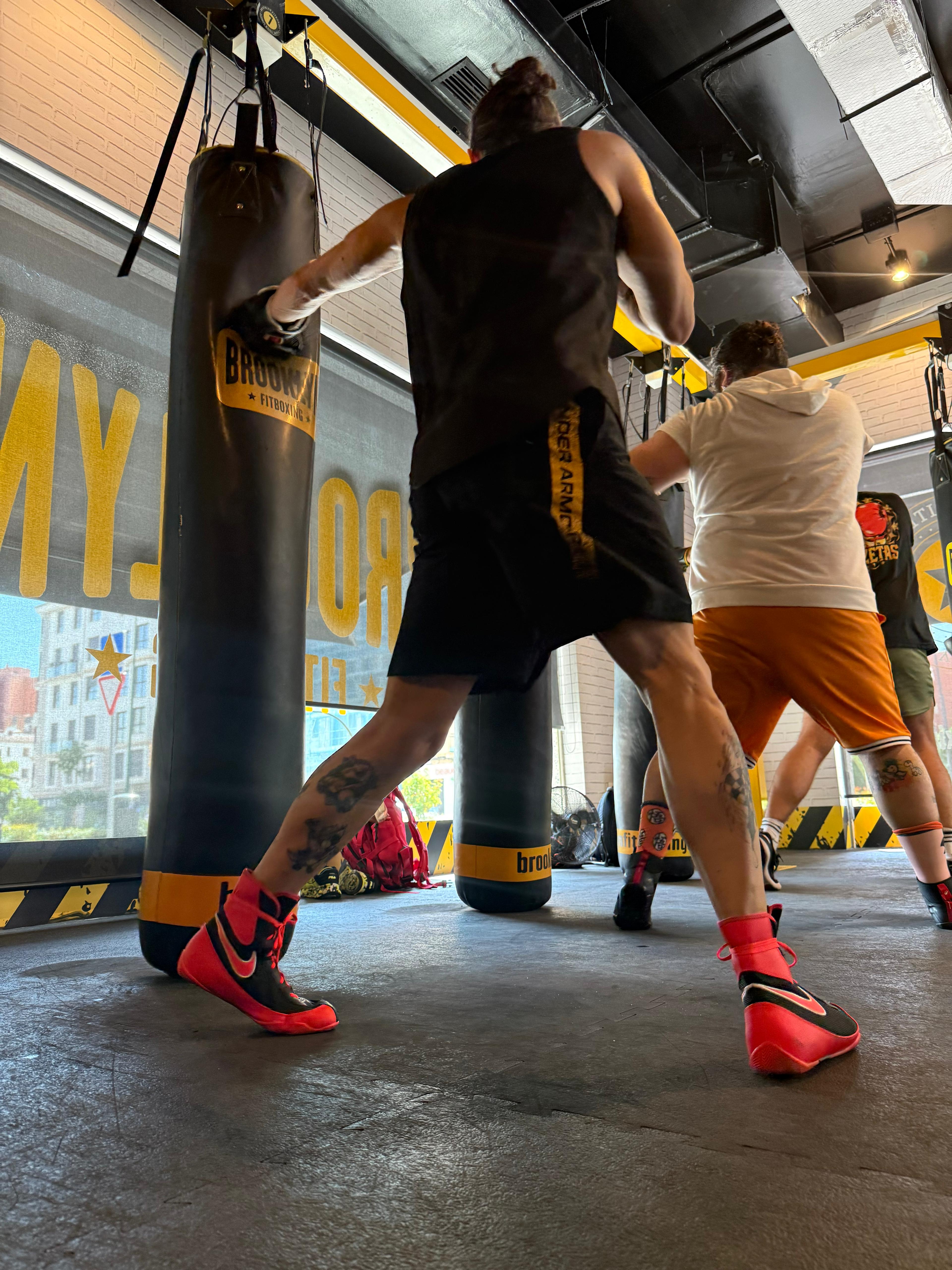 Fotografia 117 de Brooklyn Fitboxing Perchel