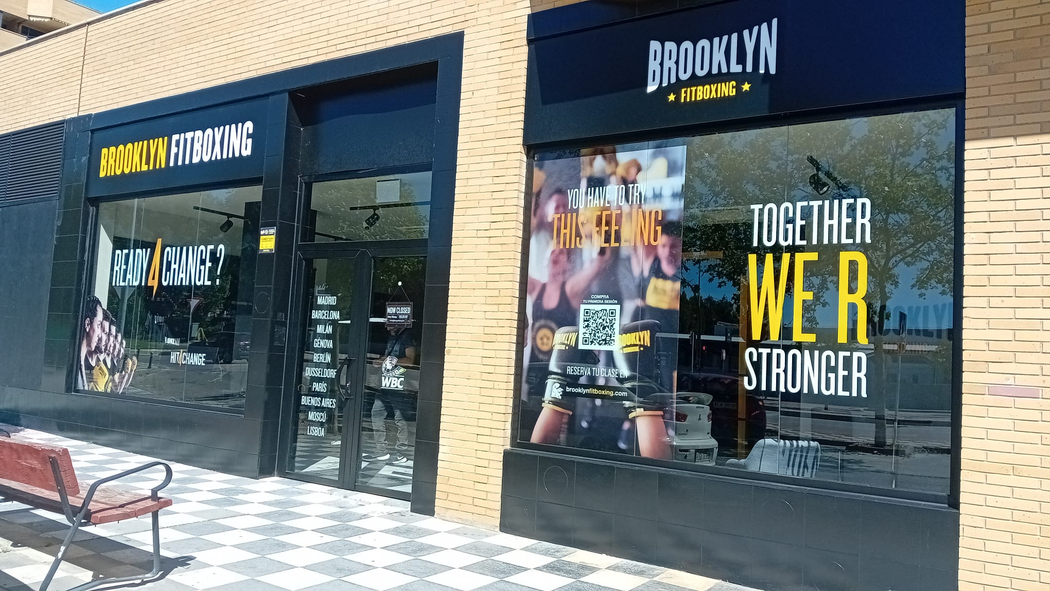 Fotografia 1 de Brooklyn Fitboxing Cuenca