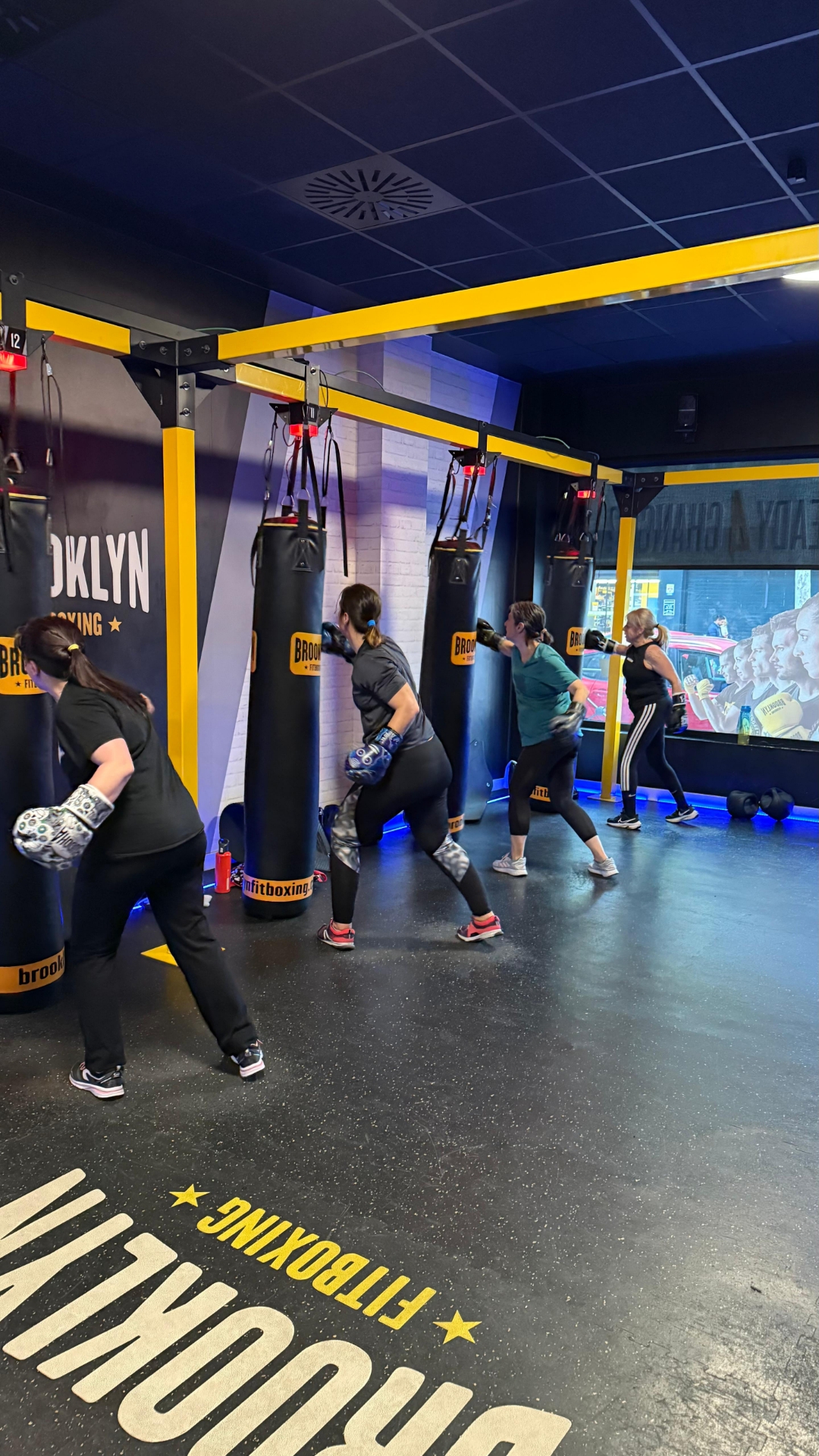 Fotografia 46 de Brooklyn Fitboxing Pinto