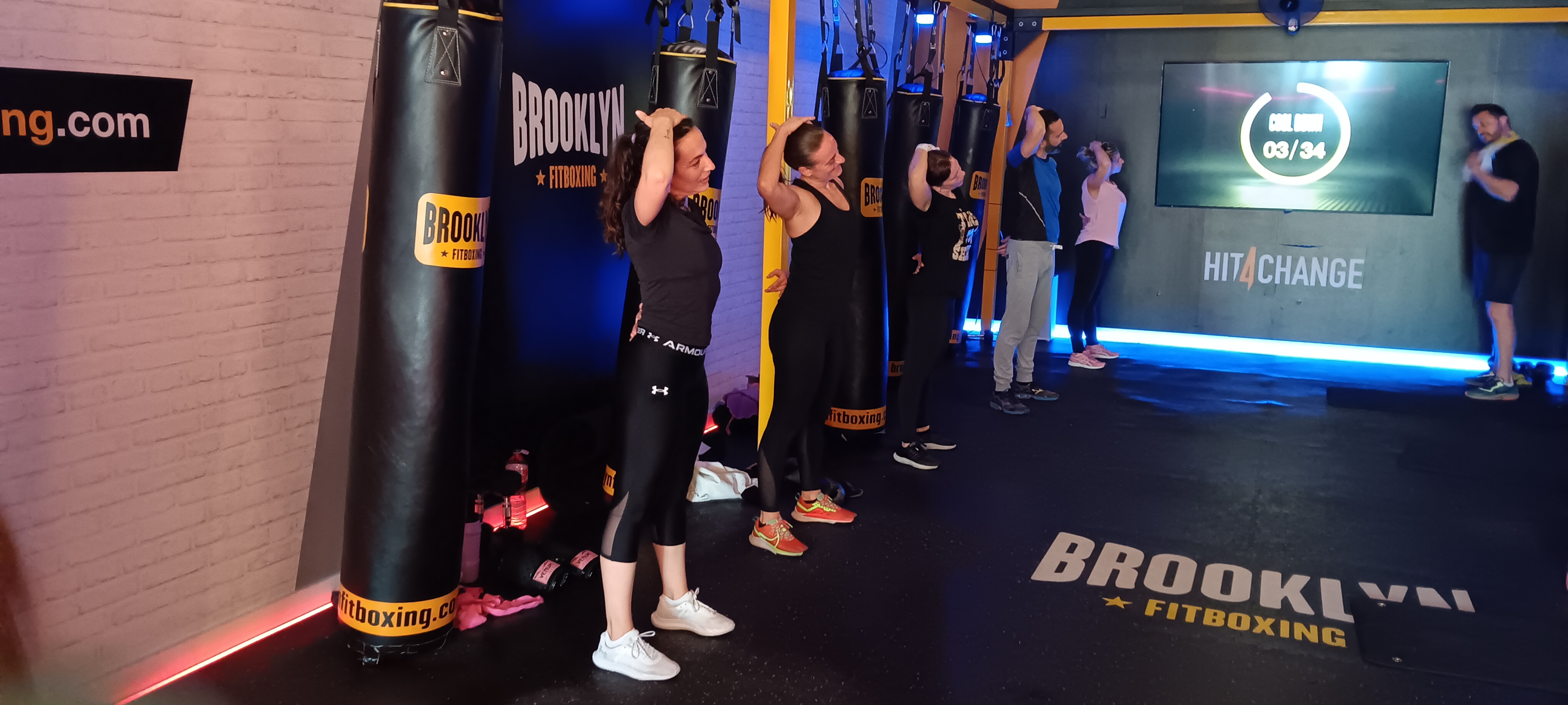 Fotografia 137 de Brooklyn Fitboxing Aranjuez