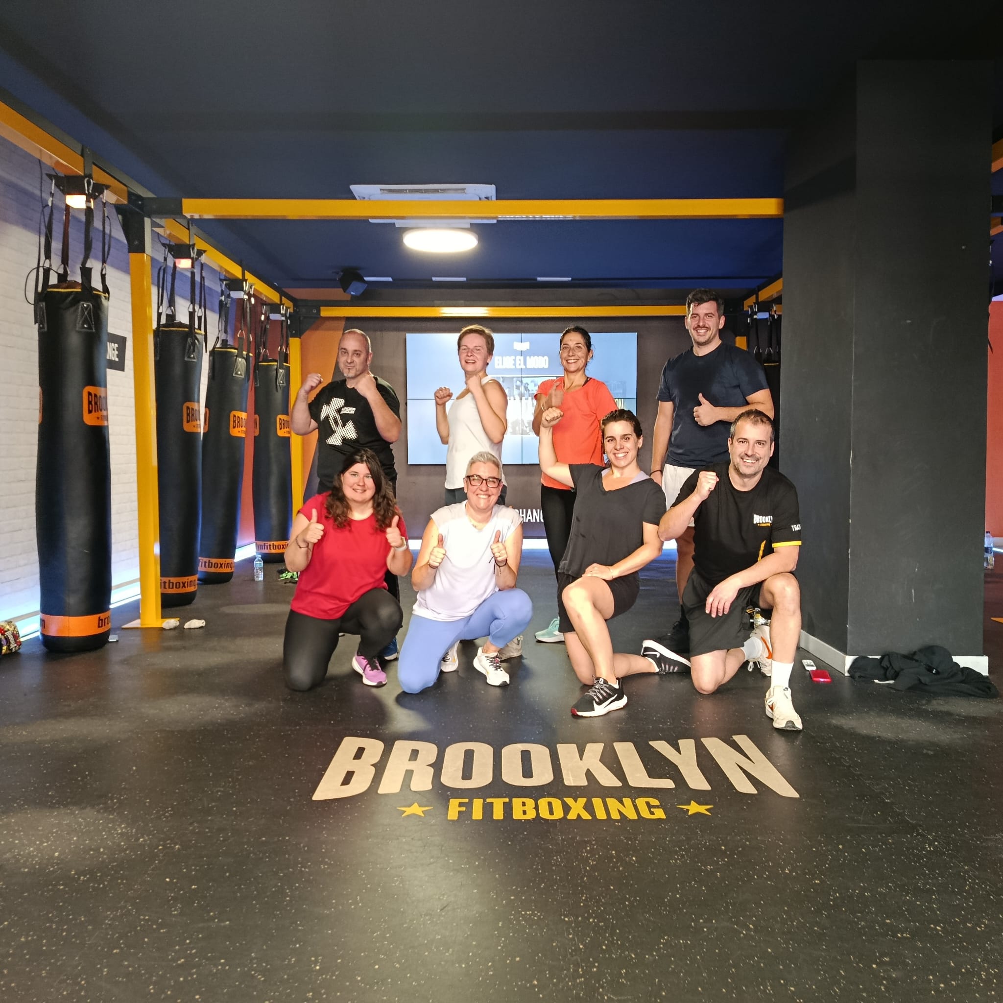Fotografia 126 de Brooklyn Fitboxing Sabadell