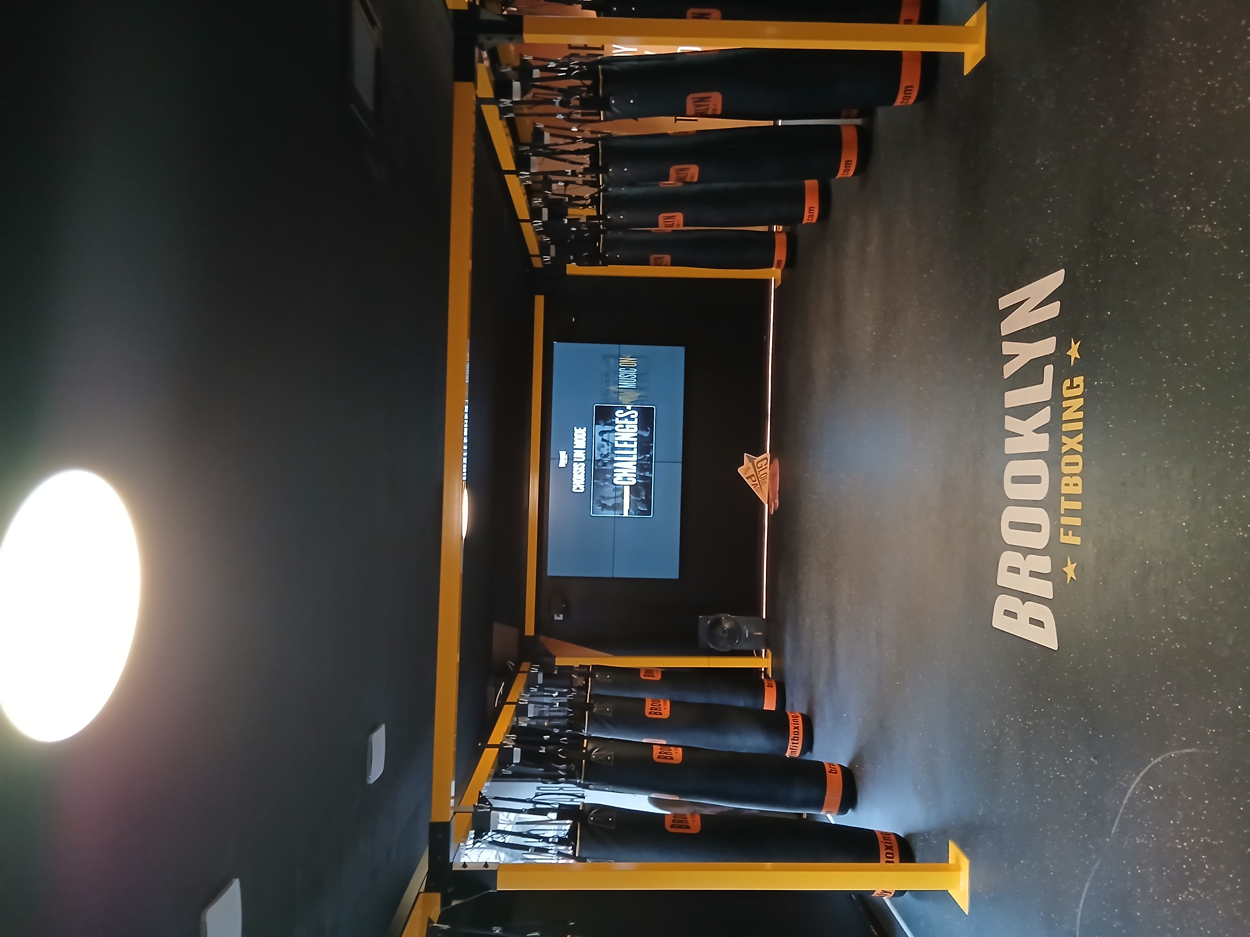 Fotografia 61 de Brooklyn Fitboxing Convention