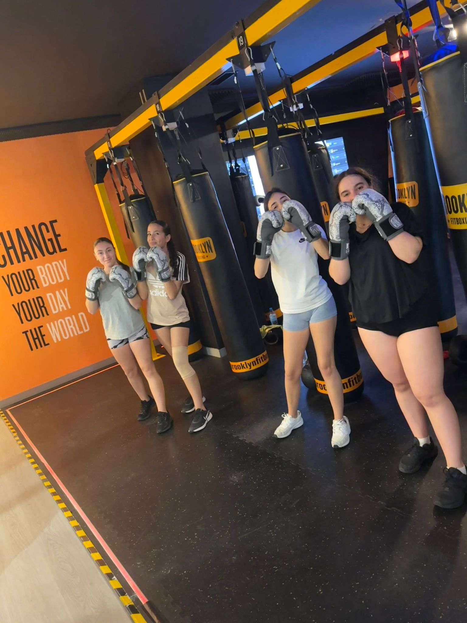 Fotografia 593 de Brooklyn Fitboxing Elche