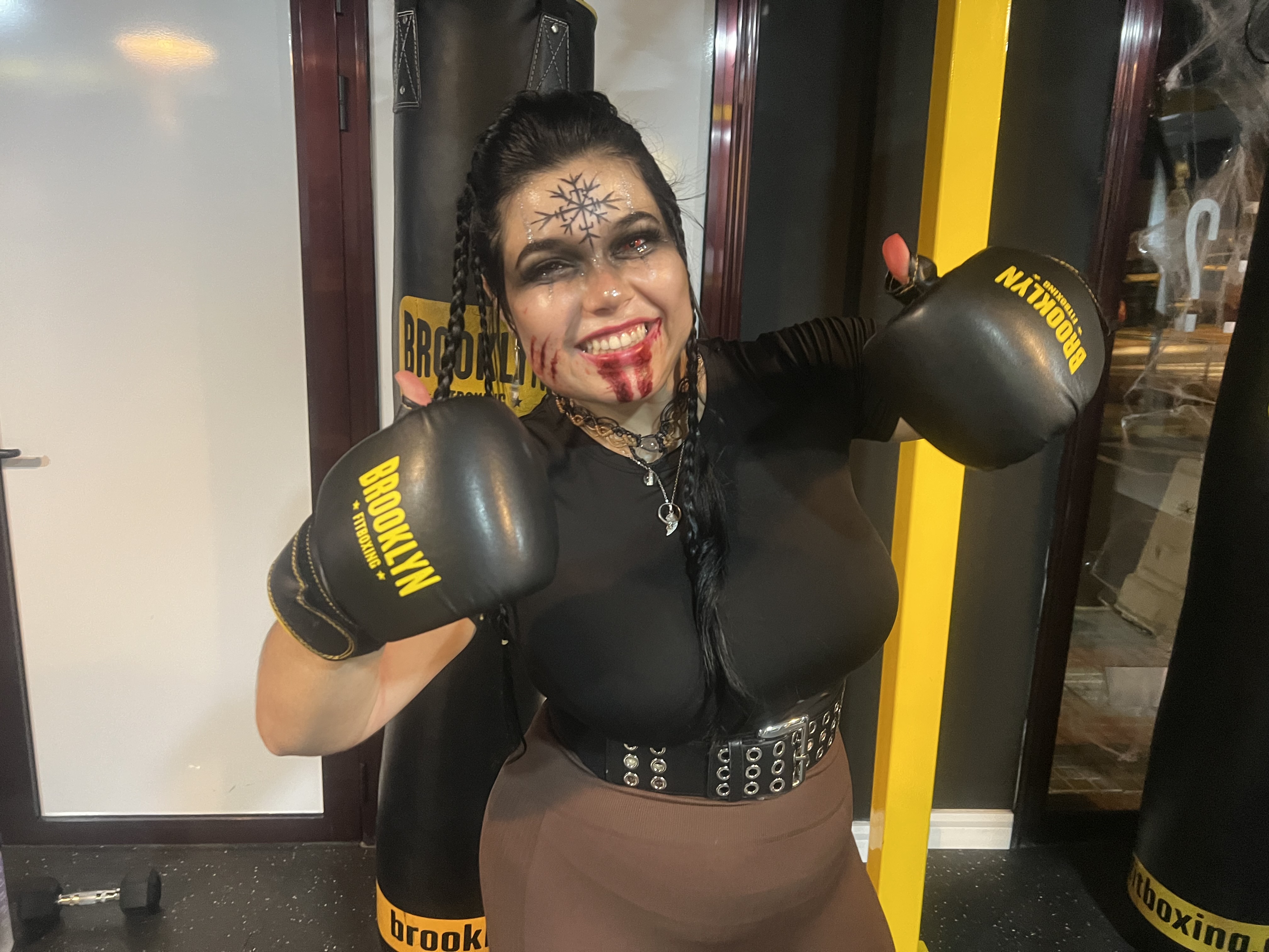Fotografia 161 de Brooklyn Fitboxing Telde