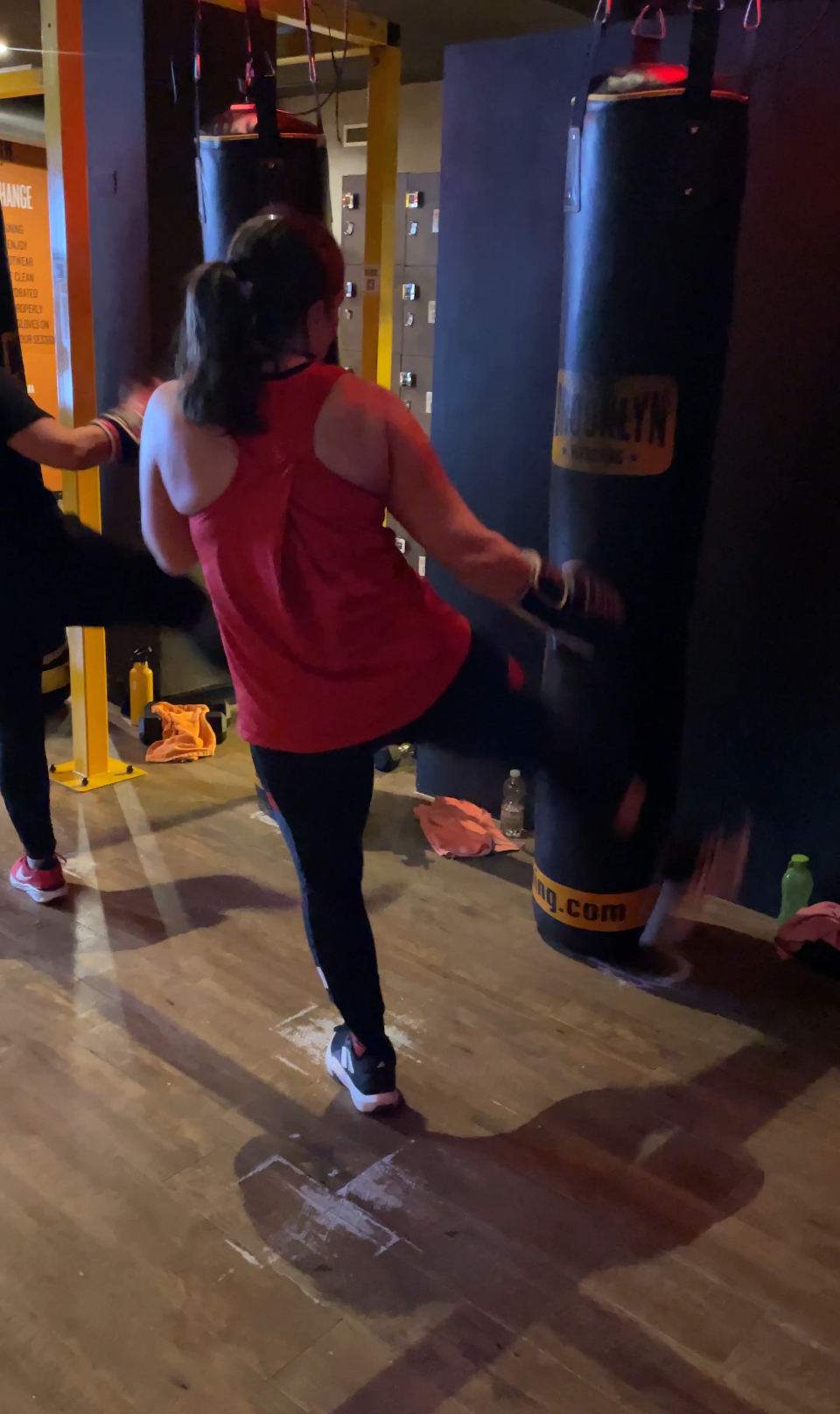 Fotografia 169 de Brooklyn Fitboxing Chiavari