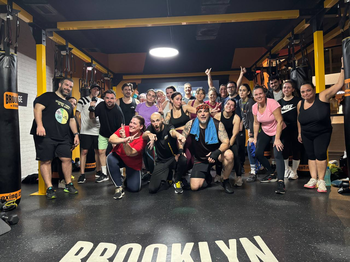 Fotografia 321 de Brooklyn Fitboxing Teatinos
