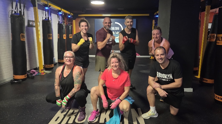 Fotografia 188 de Brooklyn Fitboxing Sabadell