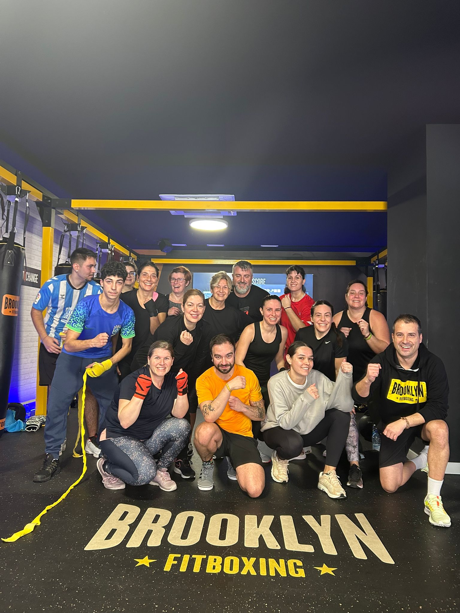 Fotografia 79 de Brooklyn Fitboxing Sabadell
