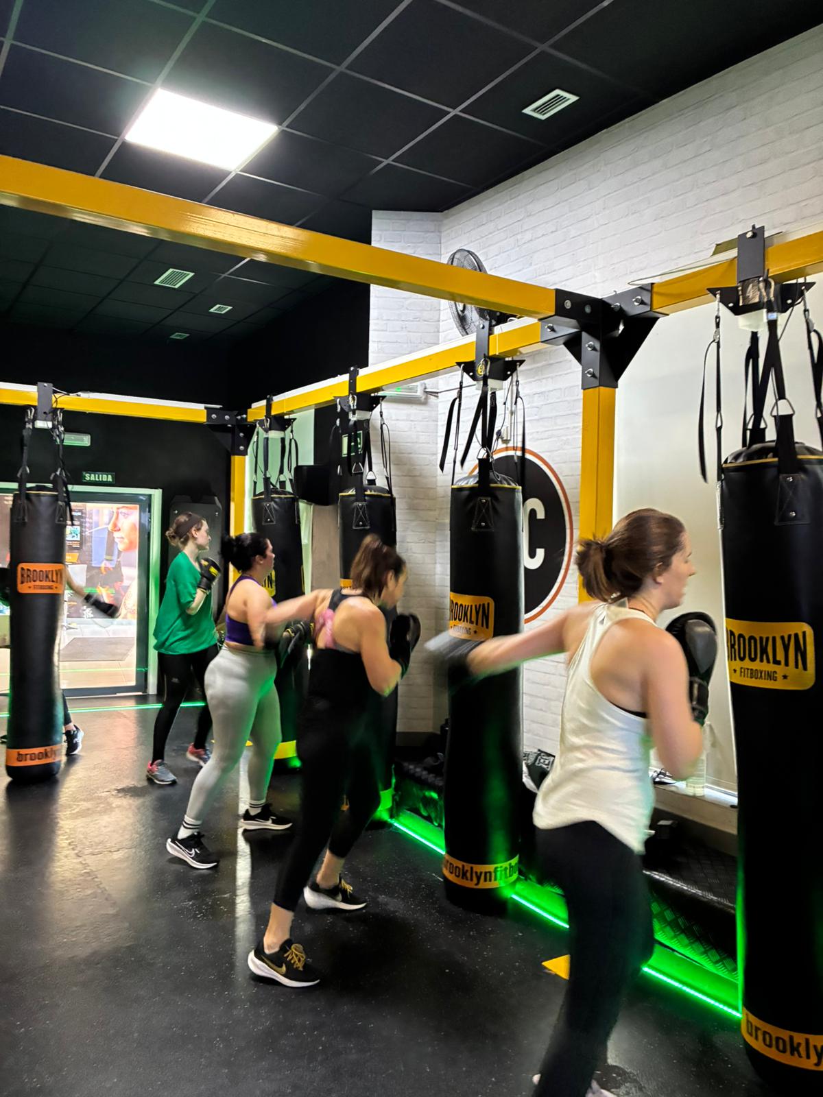 Fotografia 194 de Brooklyn Fitboxing Getafe