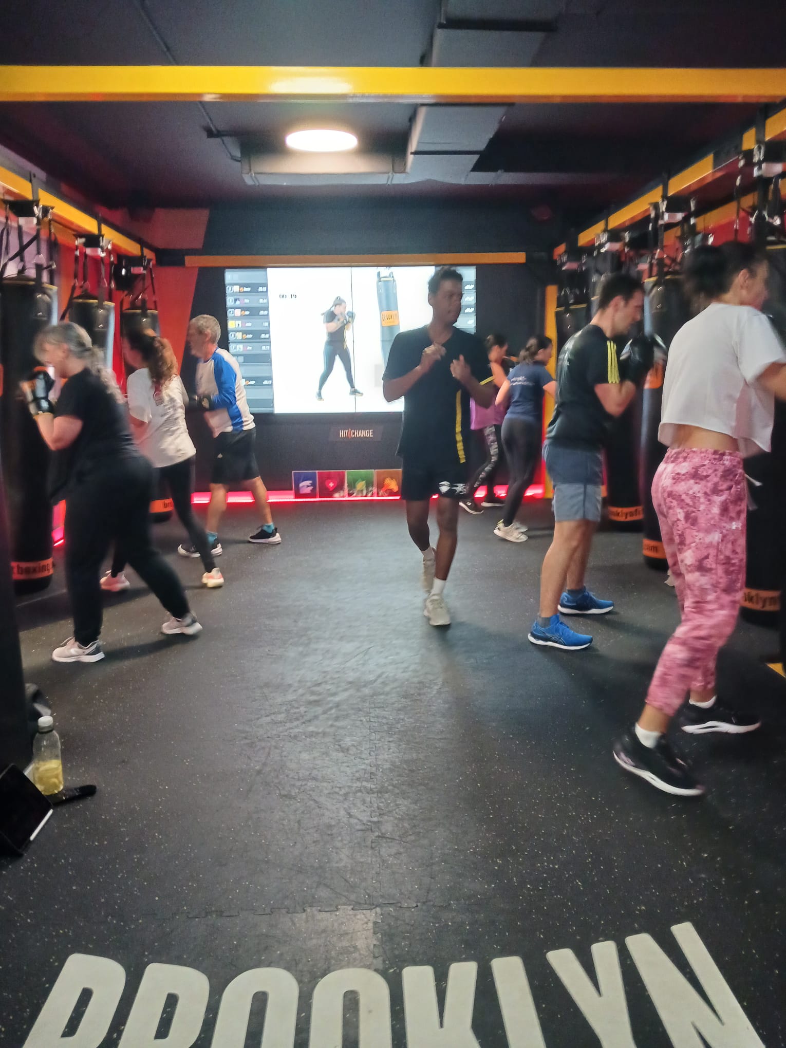 Fotografia 12 de Brooklyn Fitboxing Odivelas