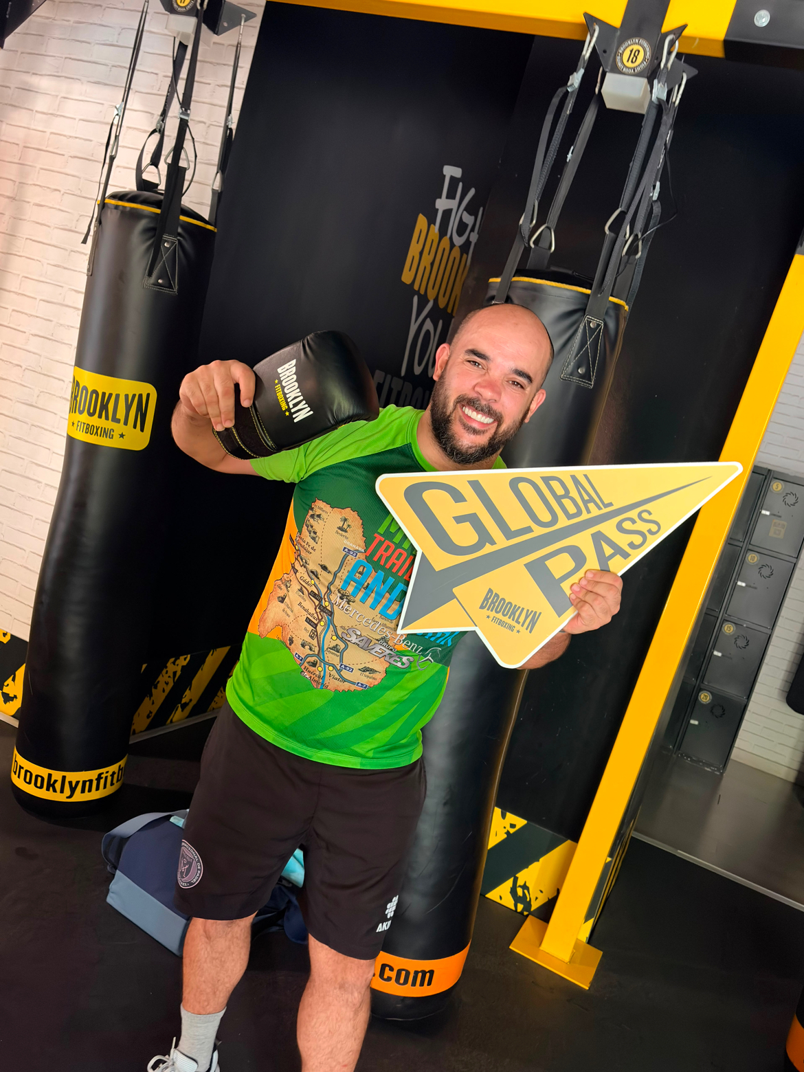 Fotografia 160 de Brooklyn Fitboxing Perchel